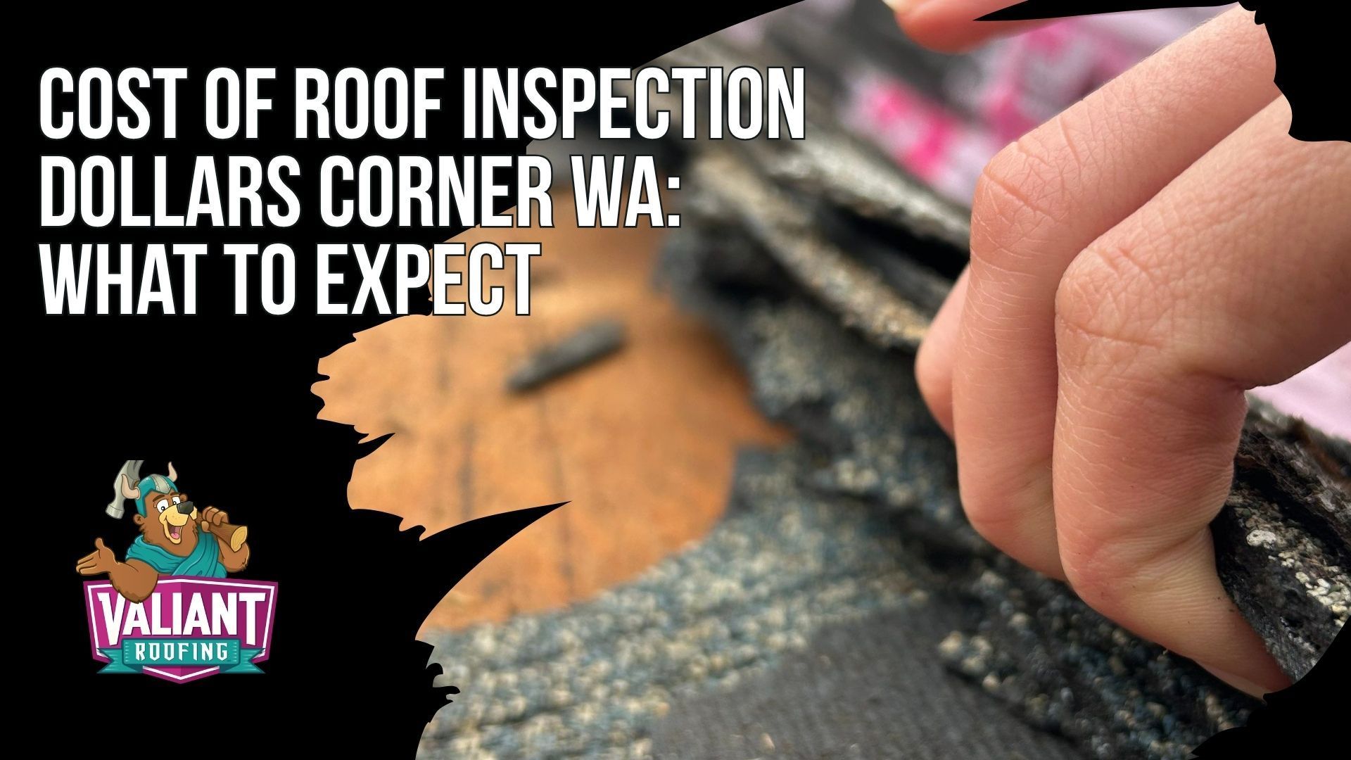 What a Roof Inspection Costs in Dollars Corner, WA
Valiant Roofing publishes real numbers rather than vague pricing language for a roof inspection in Dollars Corner, WA. The inspection itself is $0 with no obligation and no upsell, and it includes a full physical roof walk, an attic check, and a photo-documented report. A written estimate is also free through the Free Estimate form, so you can see a quote before making any decision. For full replacements, cost depends on roof size, pitch, materials, ventilation, and decking repairs, with a cost table by square footage published for homes between 1,000 and 3,000 sq ft on the Vancouver location page. Clark County may require a re-roofing permit.
108 SE 124th Ave Suite 8, Vancouver, WA 98684
https://www.valiantroofing.com/locations/vancouver-wa