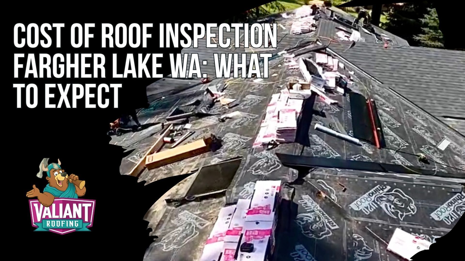 Cost of Roof Inspection Fargher Lake WA: What to Expect
Valiant Roofing gives Fargher Lake homeowners a straight answer on inspection pricing where most local roofing pages will not. The free Valiant roof inspection costs $0 with no obligation and includes the same physical walk, attic check, and photo-documented PDF report the team delivers on every project, and you keep the report whether you hire the company or not. A signed report for real estate or insurance is quoted on request when you need adjuster-ready documentation for third-party use, and a drone plus infrared add-on is quoted on request for steep pitches, cut-up rooflines on acreage homes, or commercial roofs where moisture mapping adds value. Before a full replacement, homeowners may need a Clark County re-roofing permit.
108 SE 124th Ave Suite 8, Vancouver, WA 98684
https://www.valiantroofing.com/locations/vancouver-wa