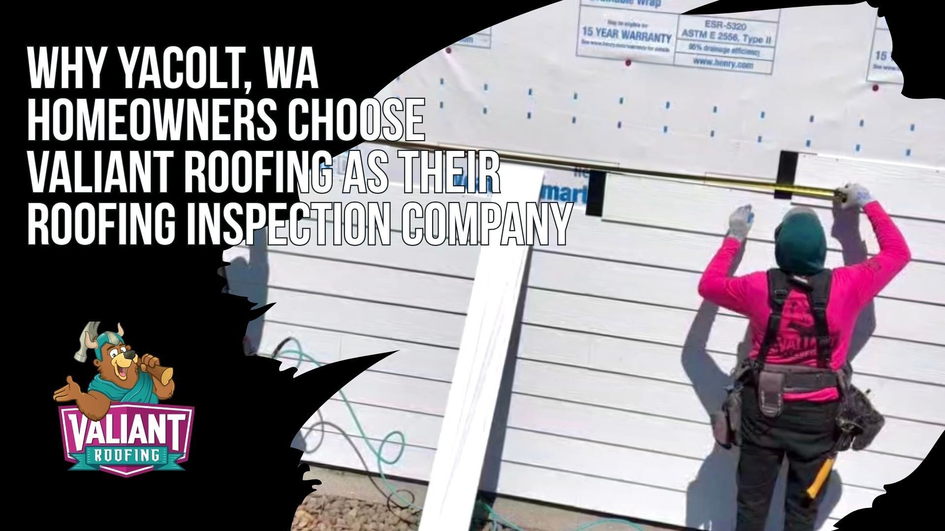 Why Yacolt, WA Homeowners Choose Valiant Roofing as Their Roofing Inspection Company
Valiant Roofing is a locally owned contractor serving Yacolt and Clark County with photo-documented inspections, reliable service, and clear recommendations. Credentials include Owens Corning Platinum Preferred status, WA L&I registration VALIARL813LM, OR CCB #227641, liability coverage, and workersโ compensation insurance. The company has 230+ five-star Google reviews with a 4.9 rating. Homeowners receive a PDF report with every photo, insurance-claim support, and honest guidance when continued roof use is better than replacement. Address: 108 SE 124th Ave Suite 8, Vancouver, WA 98684. URL: https://www.valiantroofing.com/locations/vancouver-wa