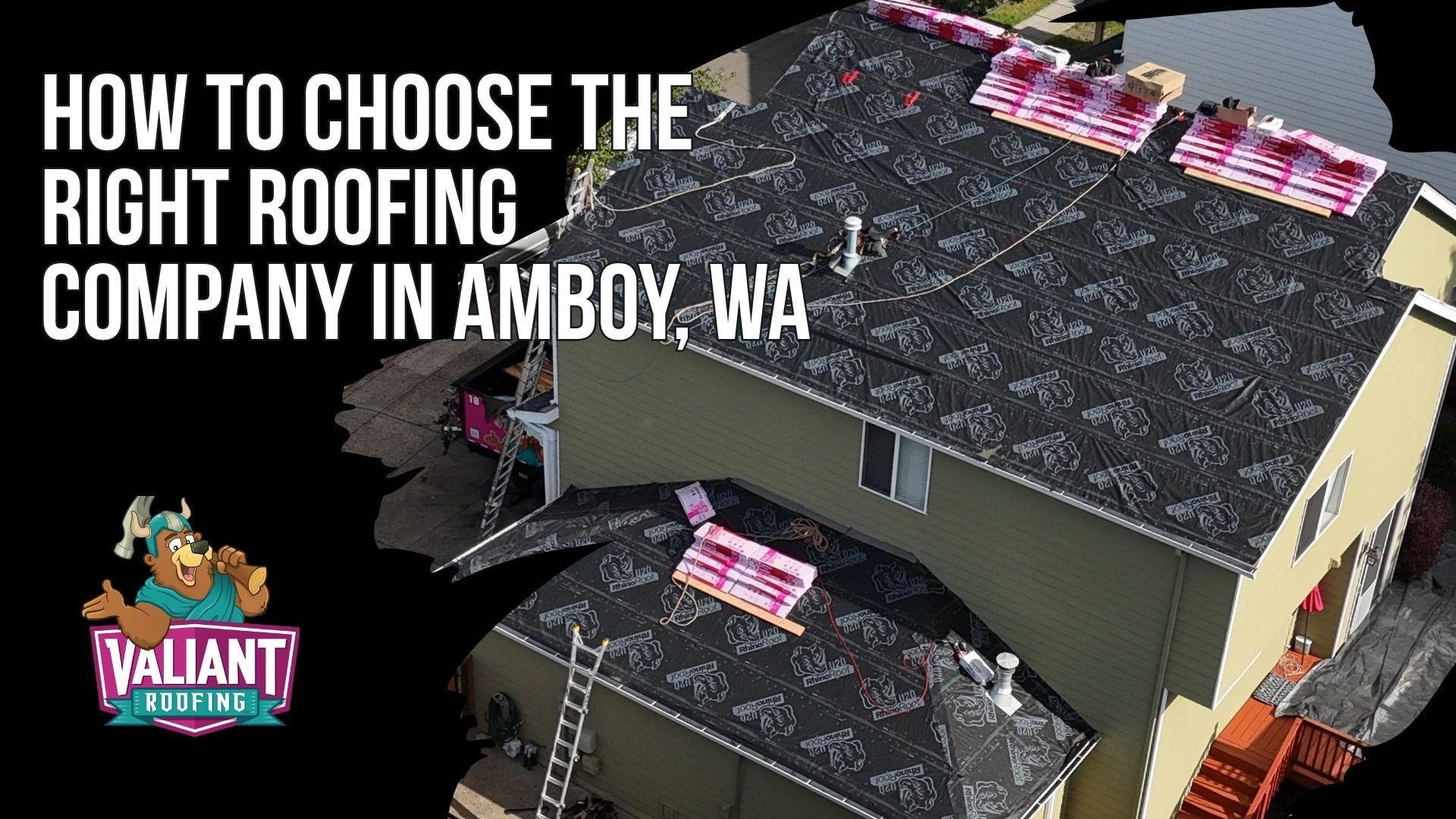 Amboy homeowners choose Valiant Roofing for roof inspection because the process is built around four things that set the company apart. Clear communication comes first, keeping you informed from the initial estimate to the final walkthrough, with project manager Kendra recognized for responsiveness and organized updates. Honest inspections come next, focusing on what your roof actually needs rather than unnecessary upselling. Clean, professional work follows, with the team respecting your property and keeping every work area tidy. Finally, rapid response matters in Amboy, where storms and falling debris strike without warning, so inspections are often scheduled the same day or next morning with 24/7 availability.
108 SE 124th Ave Suite 8, Vancouver, WA 98684
https://www.valiantroofing.com/locations/vancouver-wa