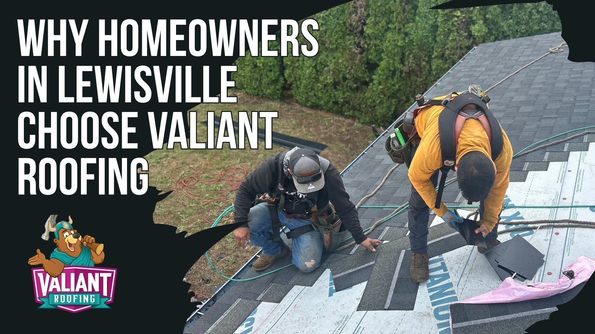 Why Homeowners in Lewisville Choose Valiant Roofing โ Valiant Roofing, based at 108 SE 124th Ave, Suite 8, Vancouver, WA 98684 (https://www.valiantroofing.com/locations/vancouver-wa), has become Clark County's go-to roofing contractor through a combination of elite credentials and consistent performance. Lewisville homeowners choose Valiant for their Owens Corning Platinum Preferred status held by fewer than 1% of contractors nationwide, transparent CompanyCam photo documentation on every project, deep local expertise in Pacific Northwest climate challenges, BBB Accreditation, and a 4.9-star rating across more than 230 verified five-star Google reviews.