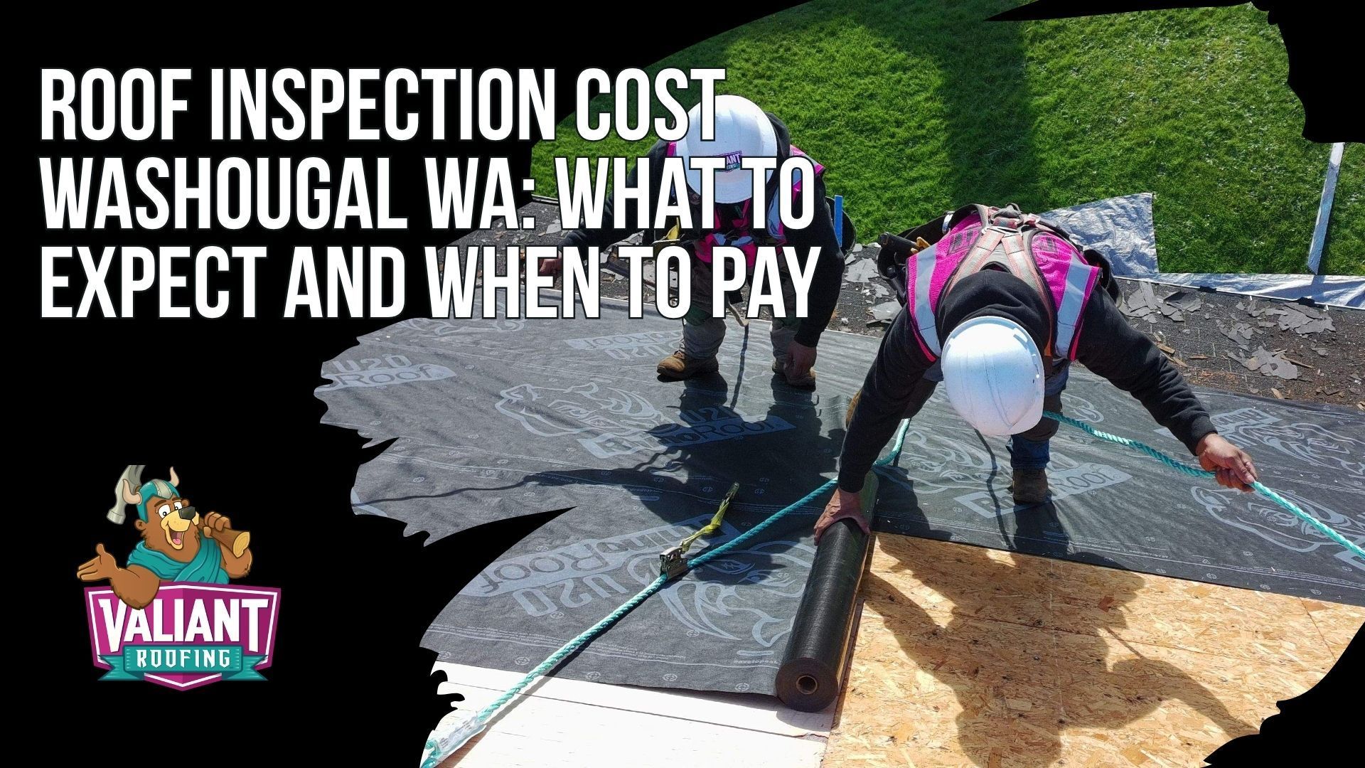 Roof Inspection Cost Washougal WA: What to Expect and When to Pay
Valiant Roofing explains 2026 roof inspection costs in Washougal, WA. A free Valiant inspection costs $0 and includes a roof walk, attic check, maintenance guidance, and a photo-documented PDF report. Third-party paid inspections range from $321 to $460, real estate reports from $250 to $500, insurance claim documentation from $350 to $600, and drone or infrared assistance adds $150 to $350. Paid reports are signed for third-party use. An average 2,539-square-foot Washougal home may cost about $28,112 for composition shingle replacement, depending on materials and project complexity. Address: 108 SE 124th Ave Suite 8, Vancouver, WA 98684. URL: https://www.valiantroofing.com/locations/vancouver-wa