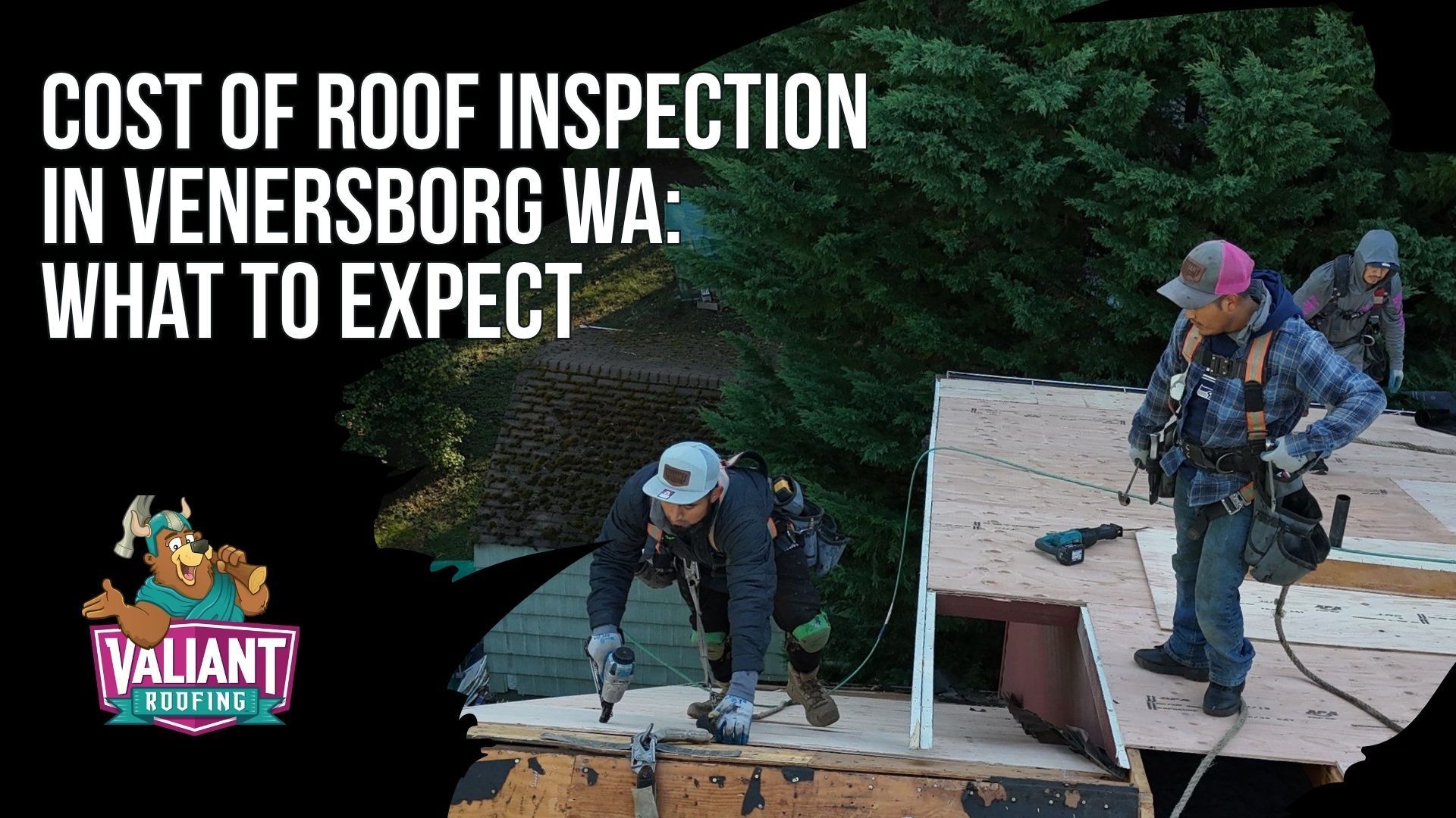 Cost of Roof Inspection in Venersborg WA: What to Expect
Valiant Roofing offers transparent roof inspection pricing in Venersborg, WA, ranging from $0 to $550. Free roof inspections cost $0 with same-day turnaround for homeowners comparing repairs, replacement, or quotes. Storm damage inspections are $0 with an insurance claim and take 24 to 48 hours. Certified inspections for real estate or warranty transfers cost $175 to $350, thermal imaging costs $300 to $550, and drone-only inspections cost $150 to $275. Pricing depends on roof size, pitch, access, penetrations, skylights, attic access, and documentation needs. Address: 108 SE 124th Ave Suite 8, Vancouver, WA 98684. URL: https://www.valiantroofing.com/locations/vancouver-wa