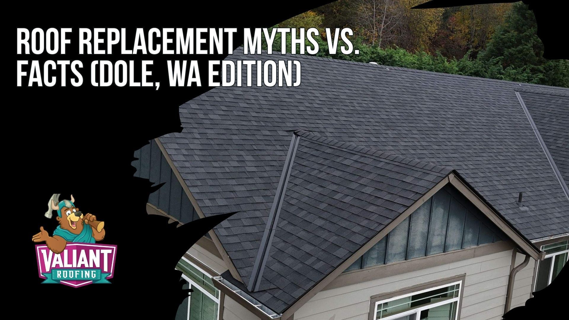 Dole Washington Roof Replacement Myths Sorted Out With Real Local Facts
A myth versus fact layout fills the section, taking the seven assumptions Dole homeowners most often bring to a roof replacement and answering each with specific local numbers and code references. The list works through layering shingles over old ones under Washington state two layer limits, the real scope gaps between cheap and thorough quotes, why lowball bids cost more once leaks start, permit rules for both the City of Vancouver and Clark County, the fifty year math on metal at $14.50 to $23.50 per square foot against asphalt at $5.50 to $9.50, the hidden decking and framing damage that builds before a leak shows, and the one to five day timeline most Dole jobs actually finish in.
Address: 108 SE 124th Ave Suite 8, Vancouver, WA 98684
URL: https://www.valiantroofing.com/locations/vancouver-wa