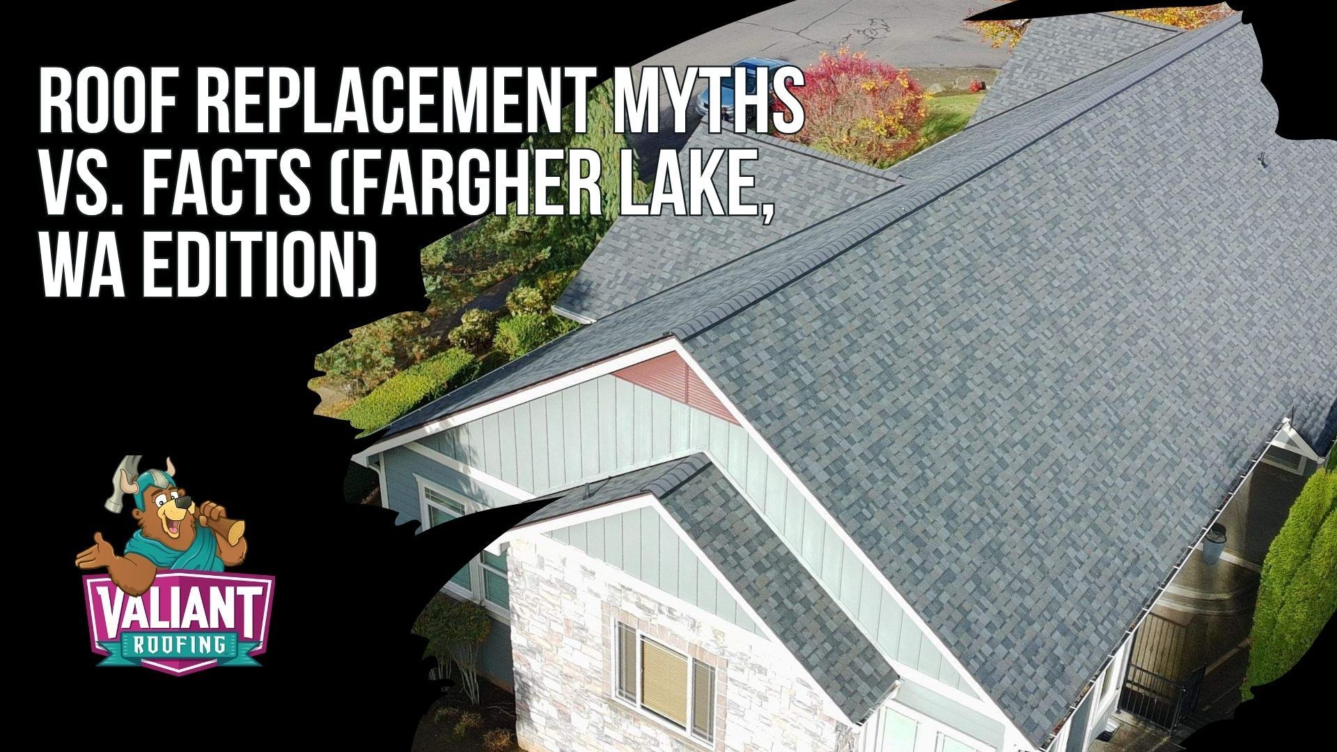 Fargher Lake Washington Roof Replacement Myths Sorted Out With Local Facts
A myth versus fact layout fills the section, taking the eight assumptions Fargher Lake homeowners most often bring to a roof replacement and answering each with specific local numbers and code references. The list works through layering shingles over old ones under Washington two layer rules, the real scope gaps between cheap and thorough quotes, why lowball bids cost more once leaks start, City of Vancouver and Clark County permit rules that protect future insurance claims, the fifty year math on metal at $14.50 to $23.50 per square foot against asphalt at $5.50 to $9.50, the modern quality of composition shingles, the hidden damage that builds before a leak shows, and the one to five day timeline most Fargher Lake jobs run.
Address: 108 SE 124th Ave Suite 8, Vancouver, WA 98684
URL: