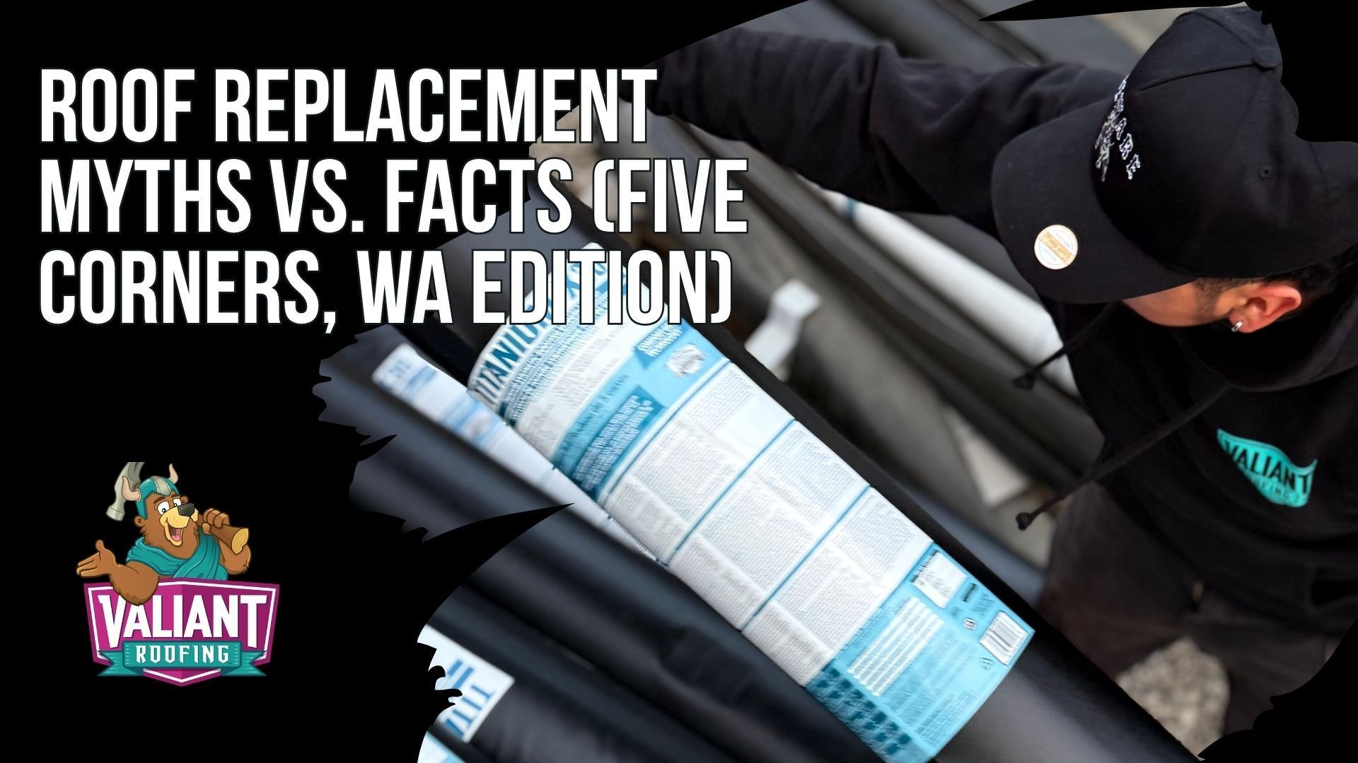 Roof Replacement Myths vs. Facts (Five Corners, WA Edition)
Five Corners, WA homeowners weighing a roof replacement run into a stack of recurring myths that Valiant Roofing breaks down with facts. Washington state limits roofs to two layers, and overlaying hides decking damage and voids warranties. Quote scope varies dramatically, so the cheapest bid often means subcontractors, skipped flashing, and missing pipe boots or decking allowance. Both the City of Vancouver and Clark County require permits for full replacements. Metal at $14.50 to $23.50 per square foot can pencil out against asphalt at $5.50 to $9.50 over a 50-year lifespan. Waiting for a visible leak risks decking, framing, insulation, and drywall damage. Standard asphalt jobs in Five Corners take one to two days, not a full week.
108 SE 124th Ave Suite 8, Vancouver, WA 98684
https://www.valiantroofing.com/locations/vancouver-wa