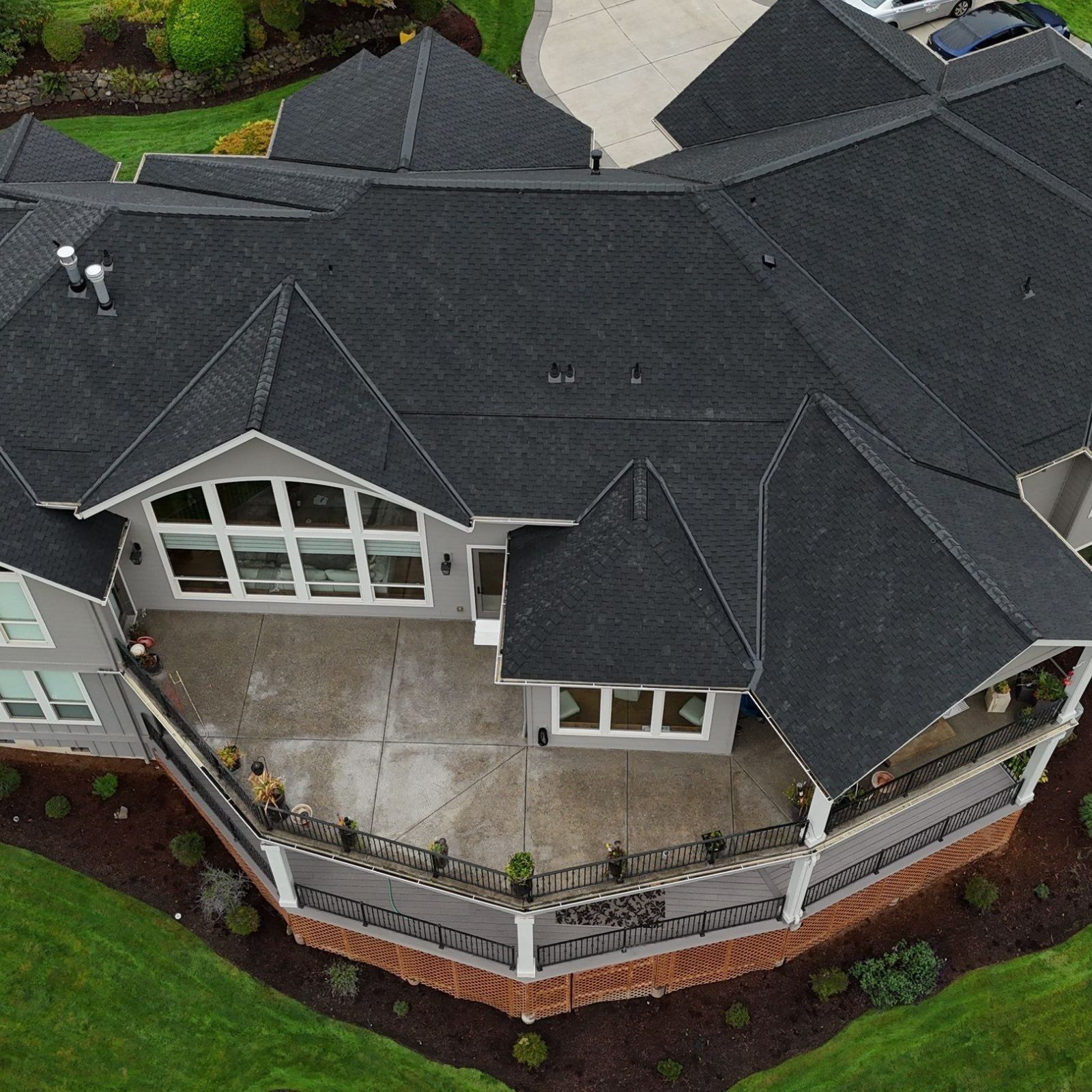 Five Corners Roof Replacement - Valaint Roofing