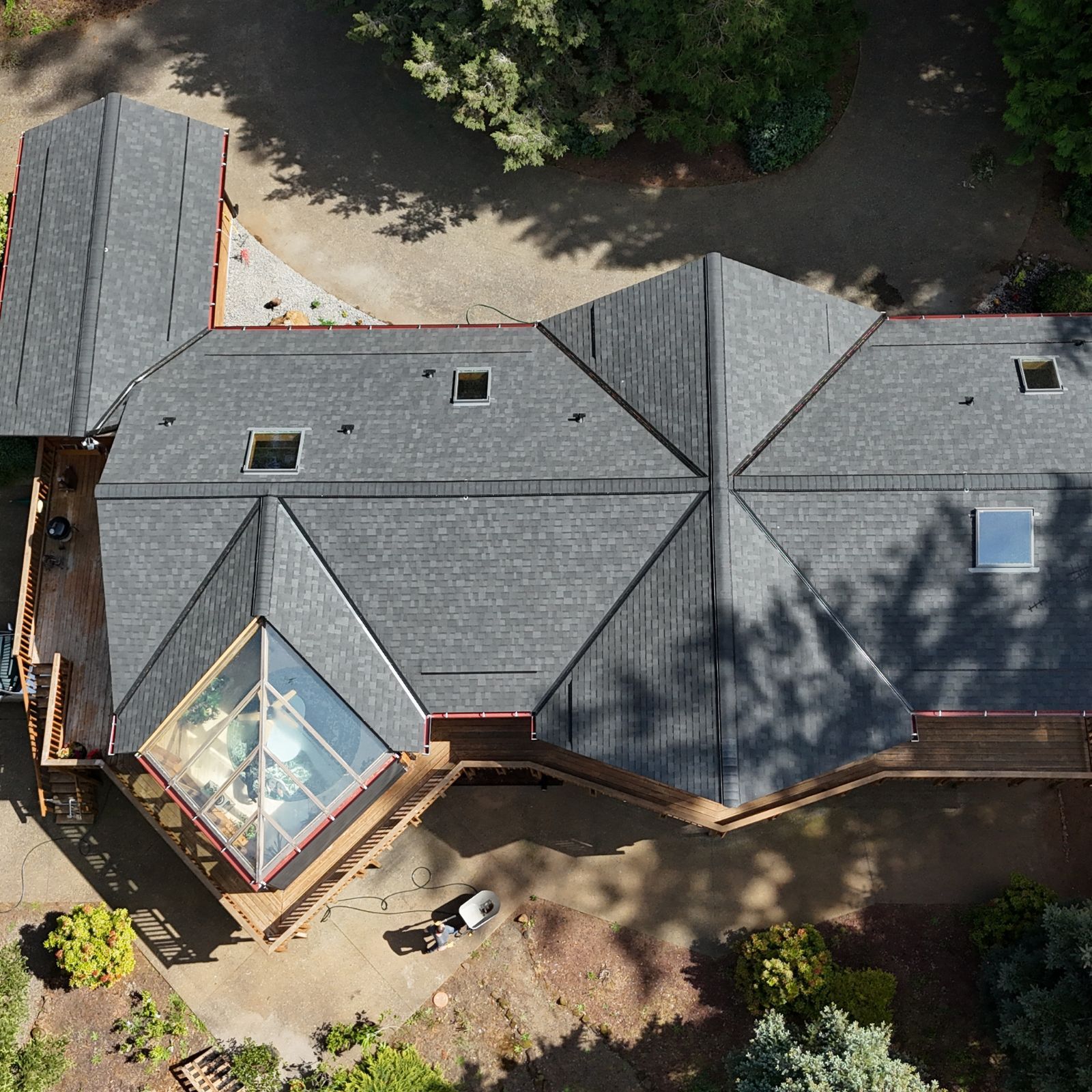 Best Time to Replace a Roof in Washougal, WA
Late spring through early fall gives Washougal, WA homeowners the best combination of weather, scheduling availability, and shingle adhesion conditions for a roof replacement. Summer from June through August is peak season with the longest dry windows and calmest Gorge winds, but Valiant Roofing crews stay booked four to six weeks ahead. Fall through early October still offers workable weather and faster scheduling, though asphalt shingles need temperatures above 40 to 45 degrees F to seal correctly. Winter from November through February is least ideal due to rain, cold, and short daylight. Spring works well but requires close monitoring of Gorge wind forecasts before the Washougal install date is locked in.
108 SE 124th Ave Suite 8, Vancouver, WA 98684
https://www.valiantroofing.com/locations/vancouver-wa