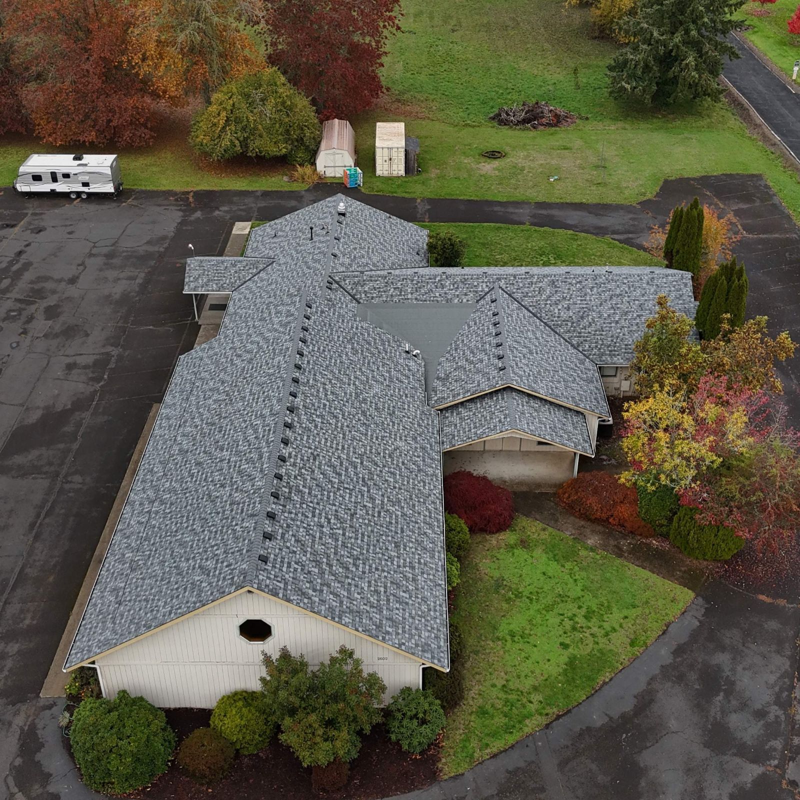 Roof Replacment Project by Valiant Roofing 