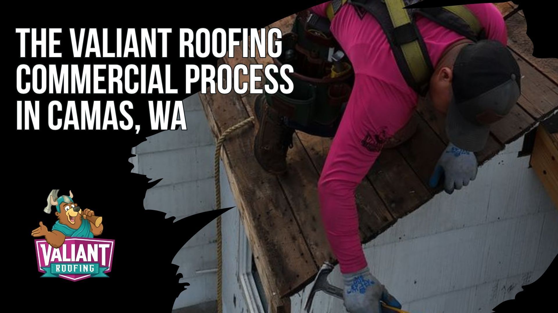 The Valiant Roofing Commercial Process in Camas, WA
Valiant Roofing follows a five-step commercial roofing process in Camas, WA, beginning with a no-pressure consultation and same-week scheduling when available. The team completes an on-site commercial roof inspection with photo documentation, clear findings, recommendations, and transparent pricing. Planning includes system selection, City of Camas permitting, and material ordering. In-house crews handle tear-off, decking repair, and metal, TPO, or PVC installation to factory specifications with daily photos. Projects finish with a walkthrough, warranty support, and continued service after completion. Address: 108 SE 124th Ave Suite 8, Vancouver, WA 98684. URL: https://www.valiantroofing.com/locations/vancouver-wa