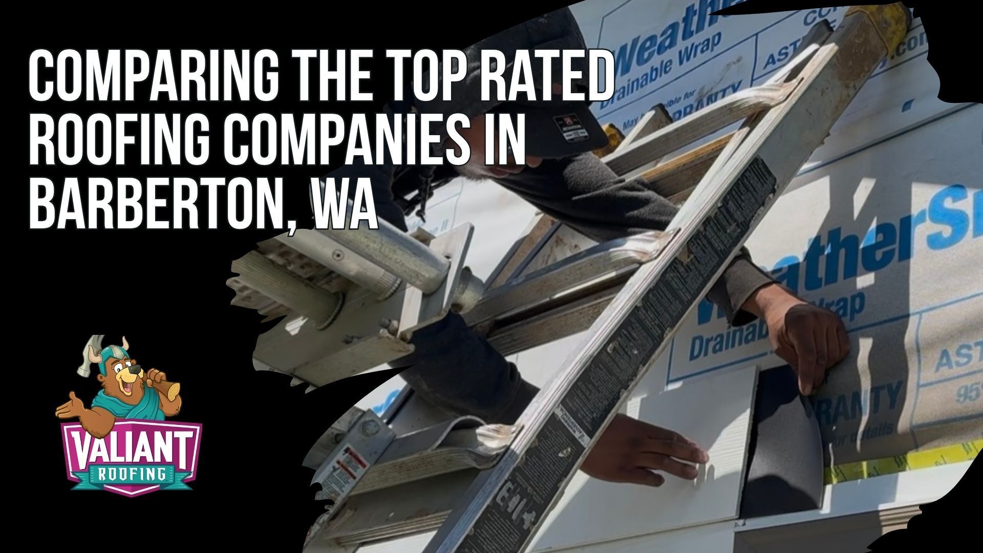 Comparing the Top Rated Roofing Companies in Barberton, WA
A side-by-side comparison table of the top five rated roofing companies serving Barberton, Washington, breaking down ratings, phone numbers, primary services, service areas, years in business, certifications, and standout features. The contractors profiled are Valiant Roofing, Ed's Economy Roofing, Warner Roofing, IBEX Roofing, and Cherry Roofing, with ratings from 4.7 to 4.9 stars and tenure ranging from 8-plus years up to 48 years. The closing analysis highlights Valiant and Ed's Economy leading in customer satisfaction, Warner's deepest tenure at 33 years, IBEX's dominant 1,200-plus review volume, and Cherry Roofing's named Barberton service area coverage and 24/7 emergency availability for storm damage and wet-season leaks.
Valiant Roofing โ 108 SE 124th Ave Suite 8, Vancouver, WA 98684
https://www.valiantroofing.com/locations/vancouver-wa
