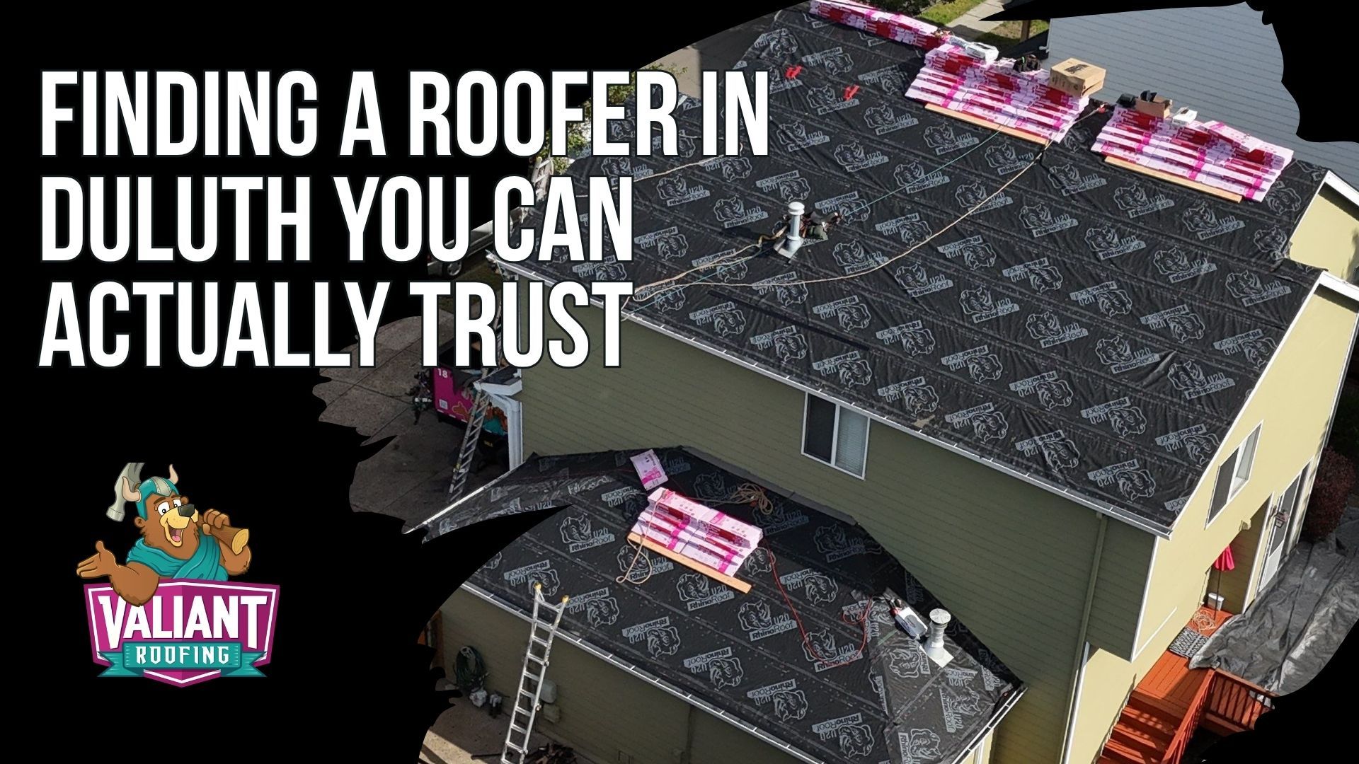 Finding a Roofer in Duluth You Can Actually Trust
A split image shows two contrasting moments in a Duluth homeowner's experience: on the left, a ceiling water stain spreading above a child's bedroom during a November storm; on the right, a licensed contractor kneeling on the same roof weeks later, methodically inspecting flashing with a clipboard and a phone displaying a CompanyCam photo log. The pairing captures the emotional arc this guide is built around, from the anxiety of a sudden roofing failure in Pacific Northwest weather to the relief of finding a contractor with verified credentials, transparent estimates, and a documented installation process. Clark County's persistent rainfall, coastal moisture, and wind-driven storm seasons make that second image more than aspirational. It is the standard every Duluth homeowner deserves. Valiant Roofing, Ed's Economy Roofing, Warner, IBEX, and Cherry were chosen because they consistently deliver it. Valiant Roofing is at 108 SE 124th Ave Suite 8, Vancouver, WA 98684. Learn more at valiantroofing.com/locations/vancouver-wa.