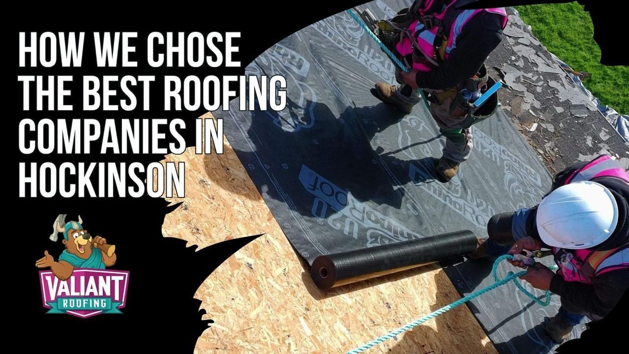 How We Chose the Best Roofing Companies in Hockinson
Choosing the best roofers in Hockinson, WA requires more than sorting by star ratings. Clark County’s climate creates real challenges like constant rain, moss growth, and moisture buildup that can shorten a roof’s lifespan if not handled properly. We evaluated each company based on criteria that directly impact long term performance, including knowledge of local building codes, permitting requirements, and proper ventilation strategies for wet environments. Manufacturer certifications from brands like Owens Corning, Malarkey, and CertainTeed were weighted higher because they require ongoing training and accountability. Based at 108 SE 124th Ave, Suite 8, Vancouver, WA 98684, Valiant Roofing serves Hockinson with verified local expertise you can review at [https://www.valiantroofing.com/locations/vancouver-wa](https://www.valiantroofing.com/locations/vancouver-wa). Beyond ratings, we analyzed real customer feedback for patterns in communication, cleanup quality, and warranty follow through. Companies ranked highest when they consistently delivered reliable results in real Clark County conditions.
