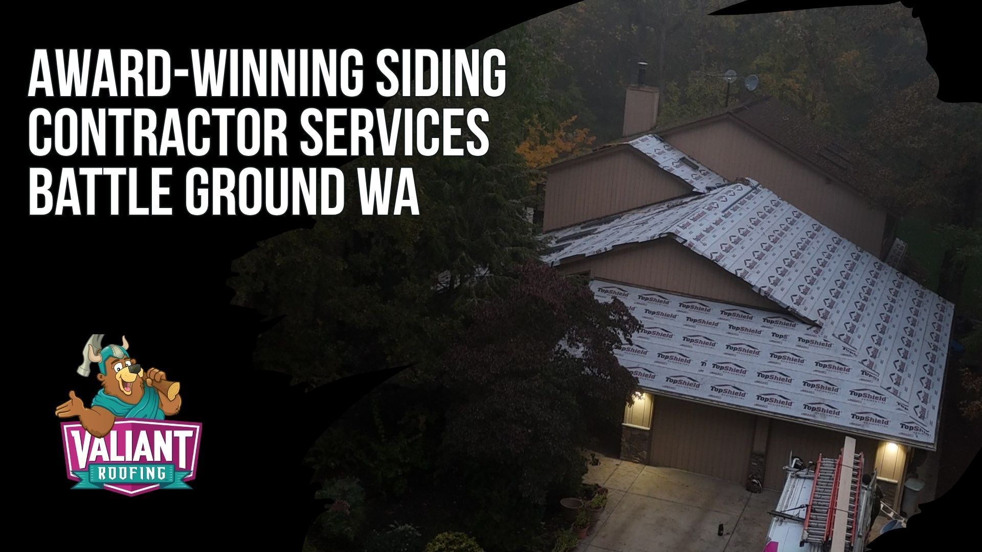 Award-Winning Siding Contractor Services Battle Ground WA
Valiant Roofing provides siding contractor services in Battle Ground, WA with a focus on quality craftsmanship, clear communication, and documented results. Serving the area since 2012, the company works across downtown homes, acreage properties, school-area neighborhoods, and rural communities near Yacolt and Lewisville Park. Credentials include BBB A+ accreditation, a 4.9 Google rating with 230+ reviews, James Hardie Authorized Installer status, Owens Corning Platinum Preferred, CertainTeed ShingleMaster, WA L&I VALIARL813LM, and OR CCB #227641. Every siding project includes a signed scope, time-stamped progress photos, workmanship warranty, and registered James Hardie warranty documentation for future insurance, resale, or inspection needs. Address: 108 SE 124th Ave Suite 8, Vancouver, WA 98684.