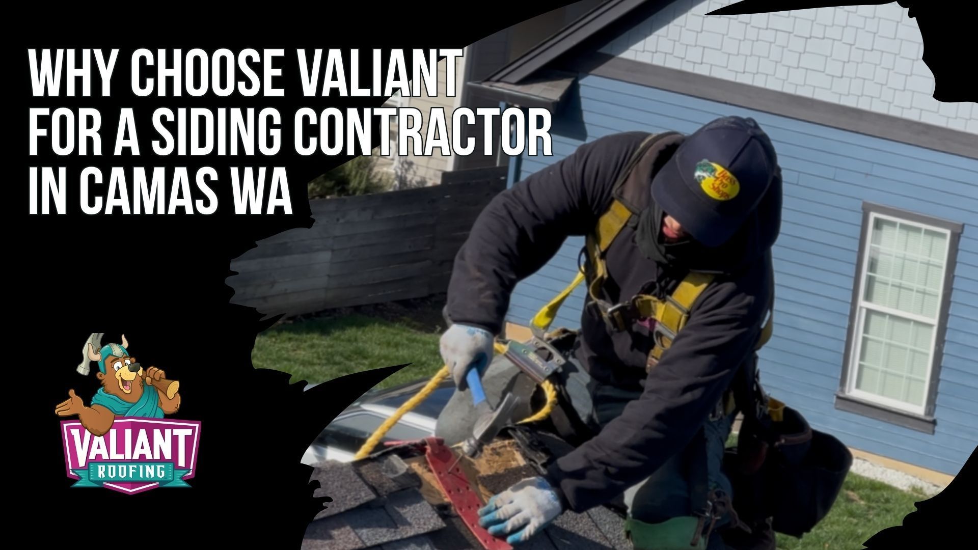 Why Choose Valiant for a Siding Contractor in Camas WA
Valiant Roofing serves Camas homeowners with clear communication, honest siding recommendations, clean worksites, fast storm response, and documented workmanship. Each project includes a dedicated manager, confirmed scheduling, photo updates, and repair or replacement recommendations based on actual conditions without unnecessary upselling. Crews protect the property with tarps, daily cleanup, and magnetic sweeps while documenting flashing, weather barriers, trim, and repairs. Storm damage service includes 24/7 availability, emergency tarping, and insurance adjuster support. Licensing, insurance, financial stability, customer satisfaction, installation quality, and ongoing performance are also supported through third-party verification and yearly recertification. Address: 108 SE 124th Ave Suite 8, Vancouver, WA 98684.