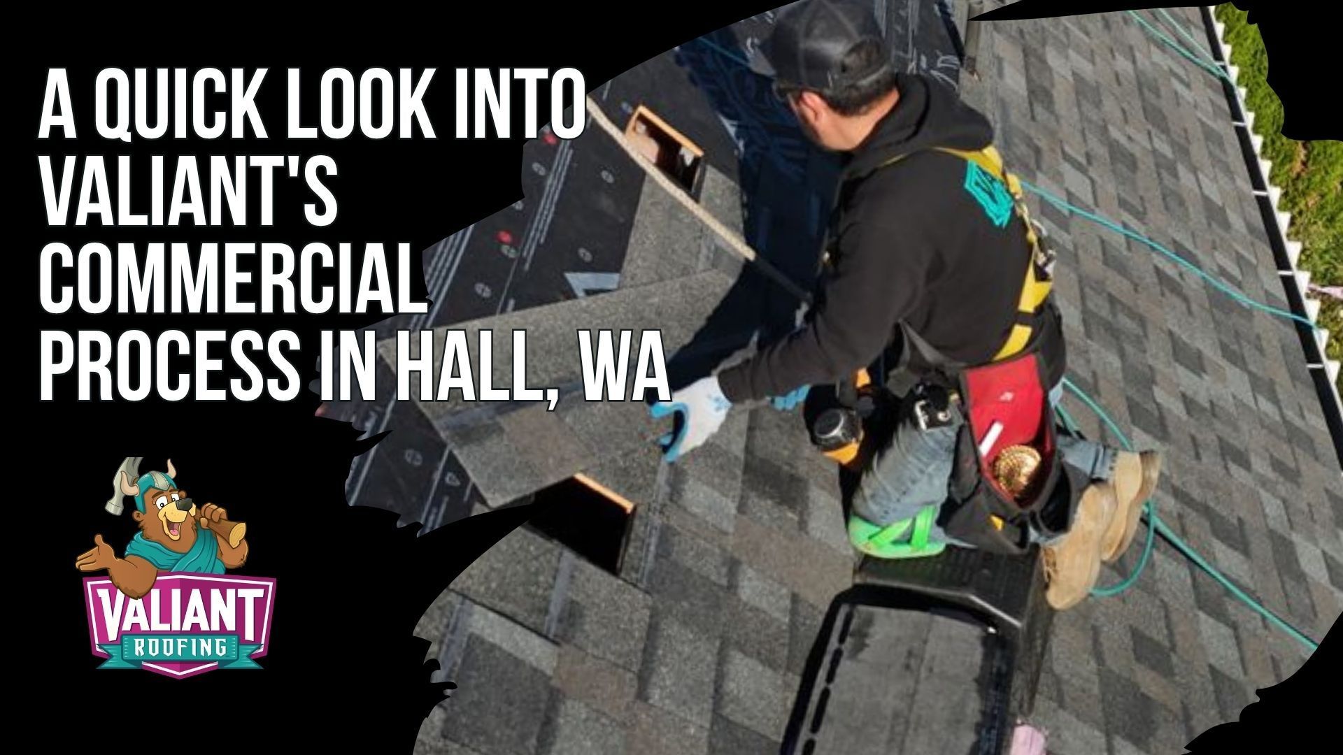A Quick Look Into Valiant's Commercial Process in Hall, WA
Valiant Roofing follows a five-step commercial roofing process for Hall, WA properties, beginning with a no-pressure consultation and fast scheduling in 98675 and 98601. The team performs a photo-documented roof inspection with clear findings, transparent pricing, and honest recommendations. Planning includes system selection, Clark County permitting, material ordering, and a clear installation timeline suited to Hall’s rural commercial environment. In-house crews complete tear-off, decking repairs, and metal, TPO, or PVC installation to factory specifications with daily photo records, followed by a post-install walkthrough and ongoing warranty support. Address: 108 SE 124th Ave Suite 8, Vancouver, WA 98684. URL: [https://www.valiantroofing.com/locations/vancouver-wa](https://www.valiantroofing.com/locations/vancouver-wa)
