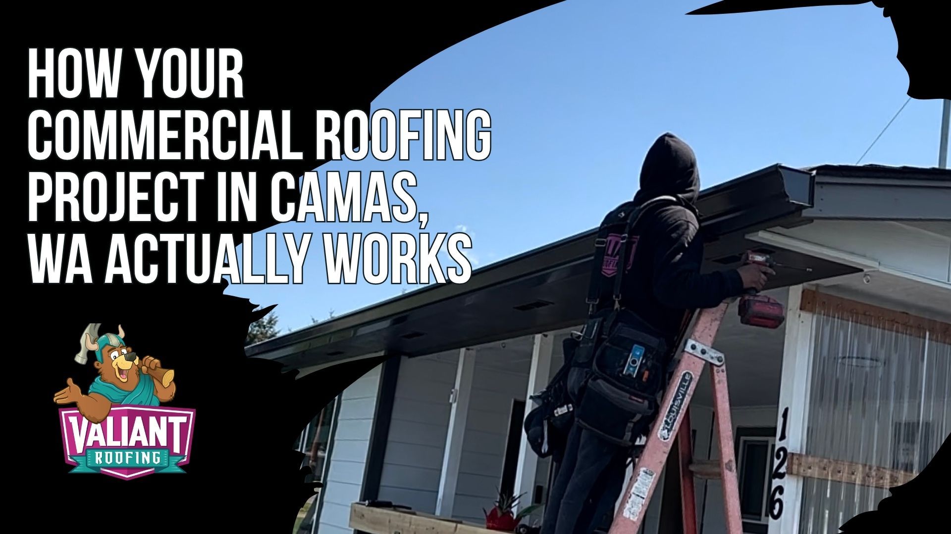 How Your Commercial Roofing Project in Camas, WA Actually Works
Valiant Roofing guides Camas businesses through a clear commercial roofing process, starting with scheduling and pre-arrival confirmation. Experienced commercial roofers inspect accessible roof surfaces, penetrations, flashing, membrane seams, metal fasteners, decking, insulation, staining, and signs of water intrusion. Findings are reviewed before departure, followed by a written commercial assessment and photo-documented PDF report within 48 hours. Reports include plain-language captions, condition ratings, recommended next steps, and itemized repair pricing when needed, without pressure or unnecessary upselling. Address: 108 SE 124th Ave Suite 8, Vancouver, WA 98684. URL: https://www.valiantroofing.com/locations/vancouver-wa