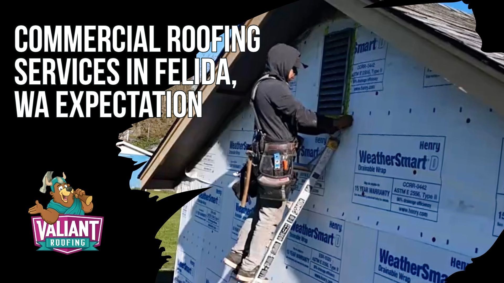 Commercial Roofing Services in Felida, WA Expectation
Valiant Roofing performs detailed commercial roof inspections in Felida, WA, evaluating membrane or panel surfaces, ponding water, seams, flashing, fasteners, HVAC curbs, pipe boots, vents, skylights, and biological growth. Inspectors also check for recurring leak points that may indicate the need for larger repairs or replacement. Common Felida issues include clogged drains, undersized scuppers, moss, granule loss, damaged shingles, lifted panels, wind-driven rain intrusion, aging flashing, and falling tree-limb damage. Every inspection is photo-documented with clear findings, priorities, and items that can be monitored over time. Address: 108 SE 124th Ave Suite 8, Vancouver, WA 98684. URL: [https://www.valiantroofing.com/locations/vancouver-wa](https://www.valiantroofing.com/locations/vancouver-wa)
