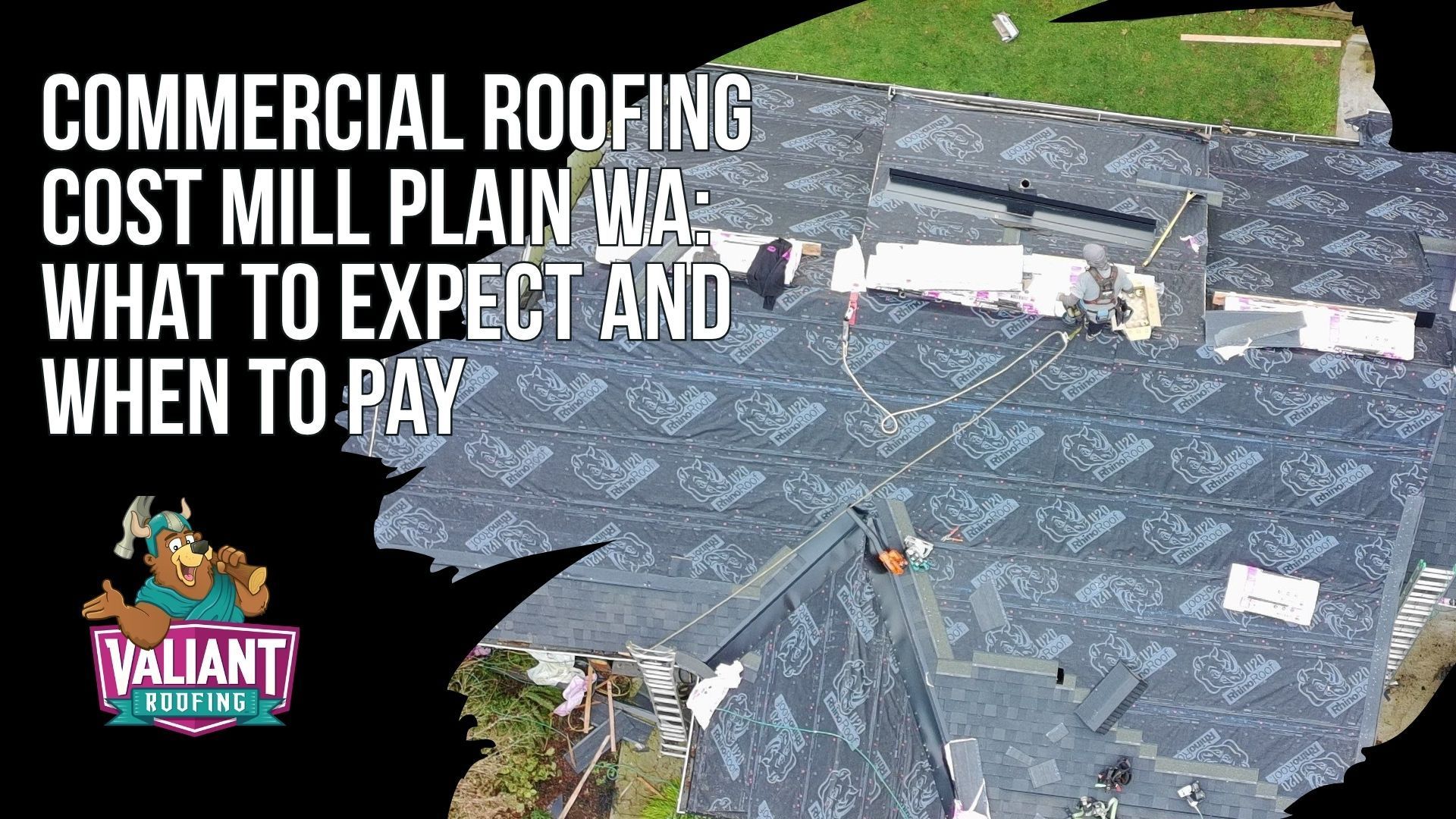 Commercial Roofing Cost Mill Plain WA: What to Expect and When to Pay
Valiant Roofing uses a project-specific pricing framework for commercial roofing in Mill Plain, WA. Free commercial roof inspections cost $0 and include roof, drainage, seam, and photo-documented assessments. Targeted repairs are priced after an on-site evaluation, while full replacements depend on roof size, system, condition, and project complexity. Maintenance contracts are priced by building size, and insurance documentation is included with adjuster-coordinated inspections. Replacement options include standing seam metal, corrugated metal, TPO, PVC, modified bitumen, and EPDM, with permitting considered when required. Address: 108 SE 124th Ave Suite 8, Vancouver, WA 98684. URL: [https://www.valiantroofing.com/locations/vancouver-wa](https://www.valiantroofing.com/locations/vancouver-wa)
