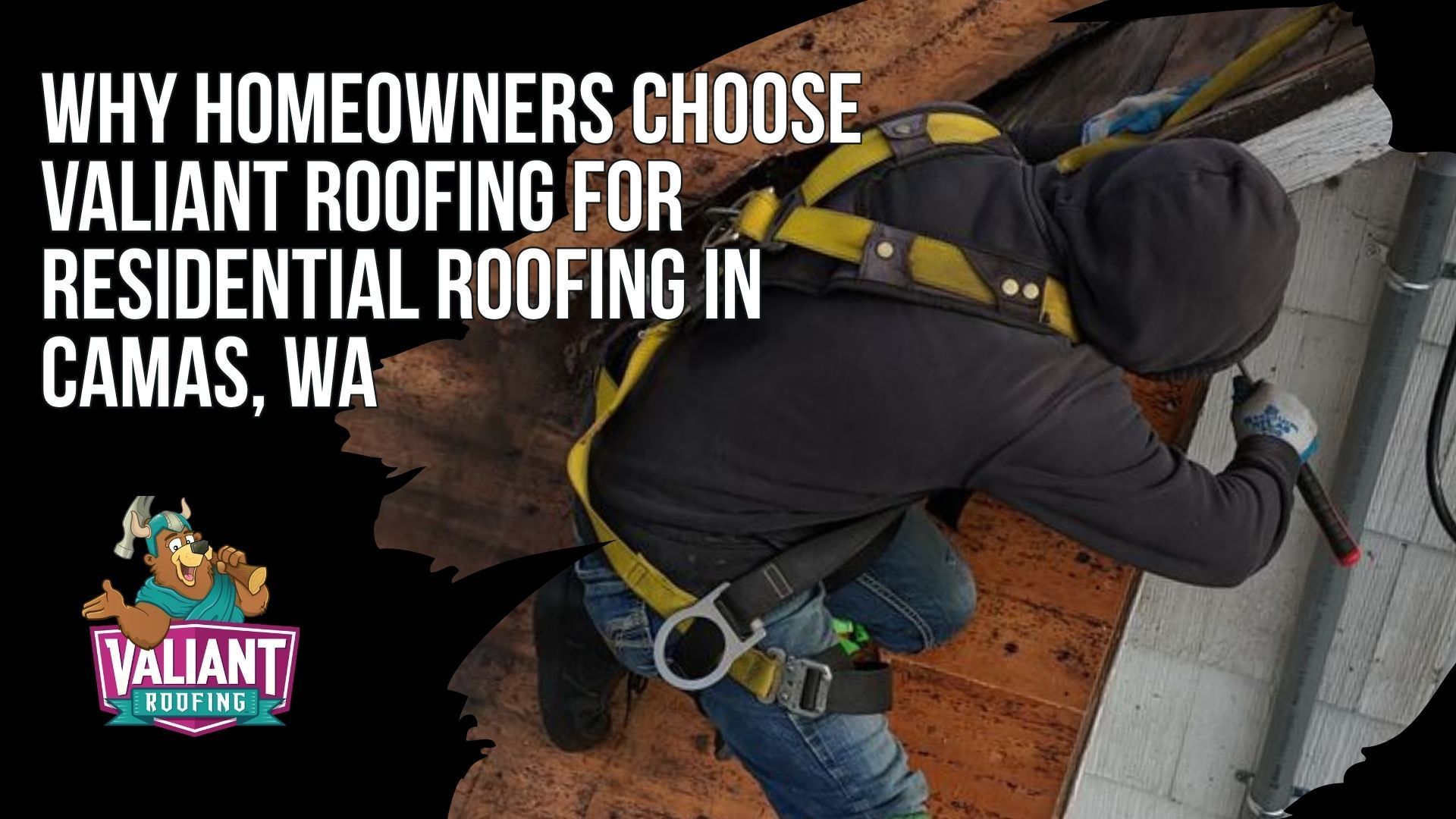 Why Homeowners Choose Valiant Roofing for Residential Roofing in Camas, WA
Valiant Roofing serves Camas homeowners with proactive communication, honest recommendations, professional workmanship, and rapid response when roofing issues become urgent. Project manager Kendra is recognized for clear updates, while inspectors such as Darrien are praised for thorough evaluations and avoiding unnecessary upselling. Crews keep work areas organized and complete installations with attention to detail. Valiant also provides 24/7 availability and may schedule same-day or next-morning inspections for urgent leaks or storm damage in areas such as Prune Hill, Lacamas Shores, and Fern Prairie. Reviews consistently highlight responsiveness, clean work, communication, and dependable service. Address: 108 SE 124th Ave Suite 8, Vancouver, WA 98684. URL: [https://www.valiantroofing.com/locations/vancouver-wa](https://www.valiantroofing.com/locations/vancouver-wa)
