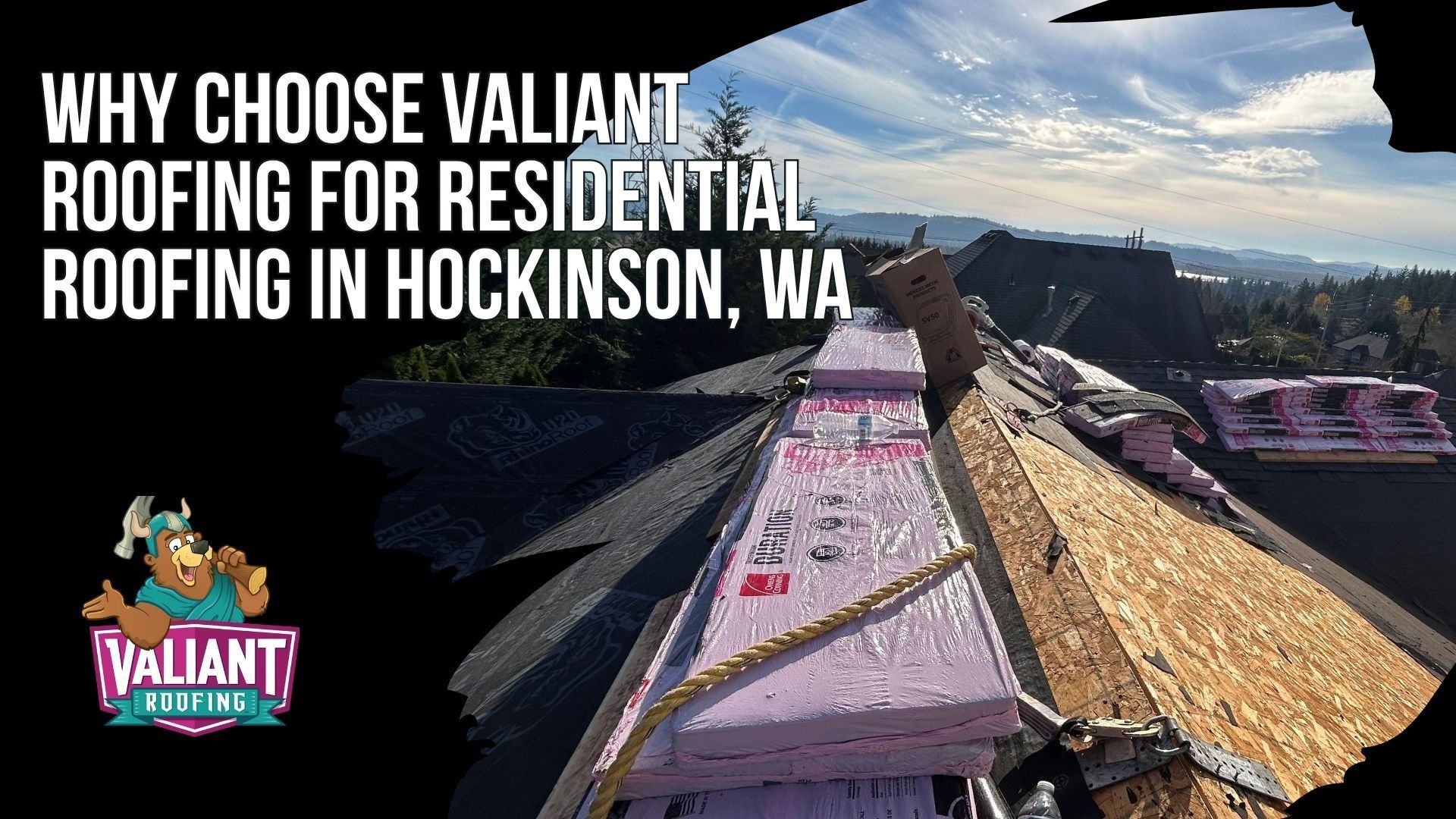 Why Choose Valiant Roofing for Residential Roofing in Hockinson, WA
Valiant Roofing serves Hockinson homeowners with proactive communication, honest roofing recommendations, clean professional worksites, and fast emergency response. Project manager Kendra is recognized for clear updates, while inspectors such as Darrien are praised for thorough assessments that identify what actually needs attention without unnecessary upselling. Crews protect landscaping, driveways, and outbuildings with tarps and keep the site organized throughout the project. For Columbia Gorge windstorms, heavy rain, falling limbs, or active leaks, Valiant offers 24/7 availability with same-day or next-morning scheduling when possible, including rural Hockinson properties. Address: 108 SE 124th Ave Suite 8, Vancouver, WA 98684. URL: [https://www.valiantroofing.com/locations/vancouver-wa](https://www.valiantroofing.com/locations/vancouver-wa)
