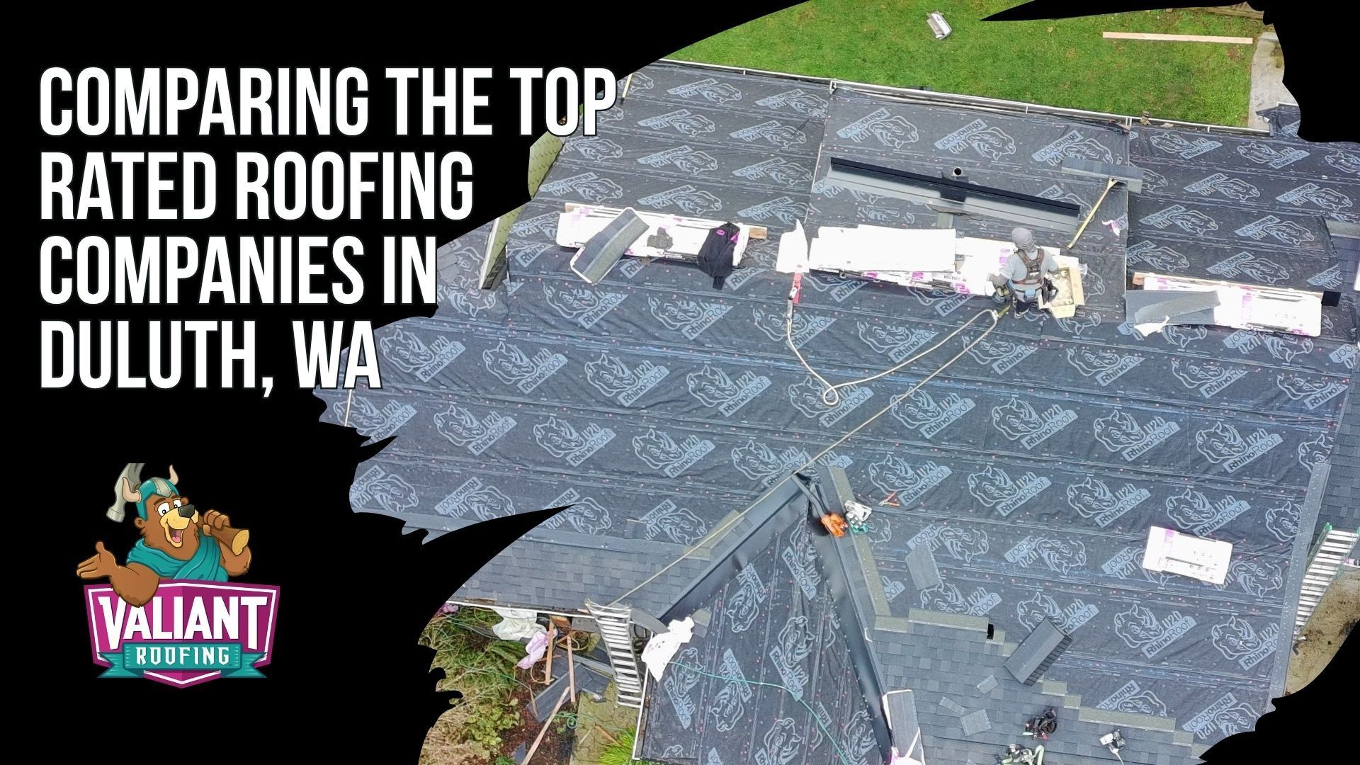 Comparing the Top Rated Roofing Companies in Duluth, WA
An eight-column comparison table lines up five of Duluth's top-rated roofing contractors across ratings, phone numbers, primary services, service areas, years in business, key certifications, and standout features in a grid built for side-by-side evaluation without clicking through individual websites. Valiant Roofing leads with a 4.9-star rating and Owens Corning Platinum Preferred certification, the highest manufacturer designation on the list, with photo-documented installs tracked through CompanyCam across Vancouver, Duluth, and greater Clark County. Ed's Economy Roofing counters with a perfect 5.0-star rating and 49 years of family ownership, Warner holds firm with 34 years of in-house-only crews and zero subcontractors, IBEX brings 1,200-plus verified reviews and dual Washington and Oregon licensing, and Cherry rounds out the list with a proactive Care Club maintenance program and round-the-clock emergency availability. Valiant Roofing is located at 108 SE 124th Ave Suite 8, Vancouver, WA 98684. Full comparison details at valiantroofing.com/locations/vancouver-wa.