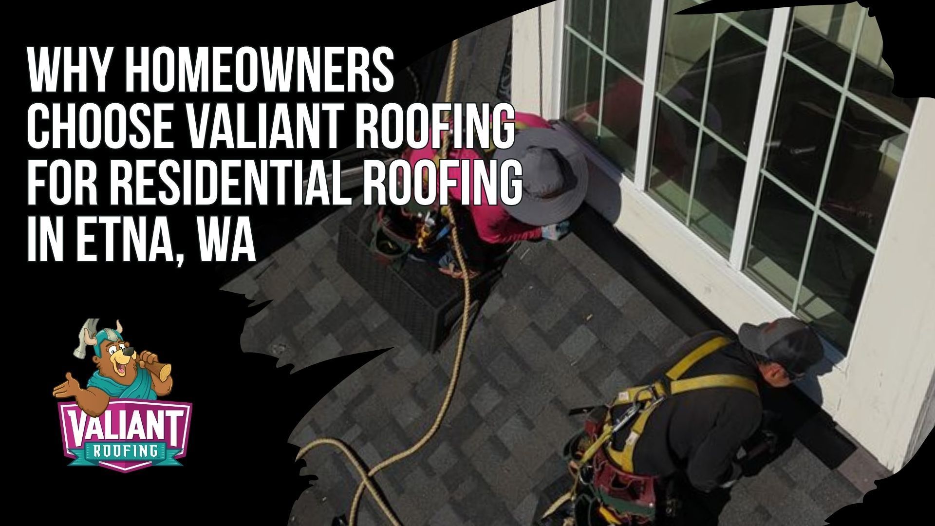 Why Homeowners Choose Valiant Roofing for Residential Roofing in Etna, WA
Valiant Roofing serves Etna homeowners with proactive communication, honest roof assessments, clean professional work, and rapid response when timing matters. Project manager Kendra is recognized for clear updates, while inspector Darrien is praised for thorough evaluations that identify what actually needs attention without unnecessary upselling. Crews respect the property, keep work areas organized, and maintain careful attention to detail. Valiant also offers 24/7 availability with same-day or next-morning response when possible. Owens Corning Platinum Preferred standards add third-party verification for licensing, insurance, financial stability, customer satisfaction, installation quality, and ongoing yearly performance. Address: 108 SE 124th Ave Suite 8, Vancouver, WA 98684. URL: [https://www.valiantroofing.com/locations/vancouver-wa](https://www.valiantroofing.com/locations/vancouver-wa)
