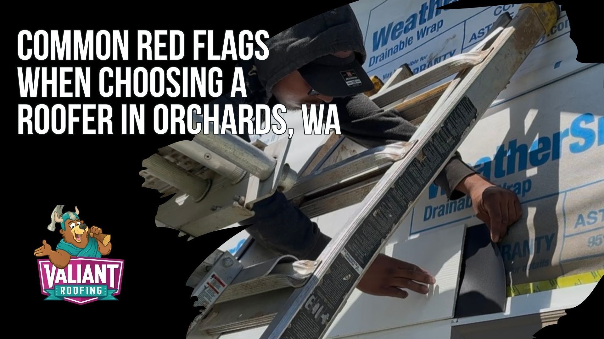 Common Red Flags When Choosing a Roofer in Orchards, WA
Even in a well-established area like Orchards, WA, untrustworthy contractors show up during storm season. Knowing the red flags can protect your home and your budget. Legitimate roofers will never pressure you to sign on the spot, demand full payment upfront, or avoid providing documentation. If something feels off during the estimate, trust that instinct.
Always verify a contractor’s Washington State license through L&I and confirm they carry proper insurance. Based at 108 SE 124th Ave, Suite 8, Vancouver, WA 98684, Valiant Roofing operates with full transparency and verifiable credentials you can review at [https://www.valiantroofing.com/locations/vancouver-wa](https://www.valiantroofing.com/locations/vancouver-wa). Be cautious of companies with no written estimate, no local address, or no references. High-pressure tactics, vague pricing, or offers to waive insurance deductibles are serious warning signs. A reliable roofer will provide clear contracts, proof of coverage, and time for you to compare options before making a decision.
