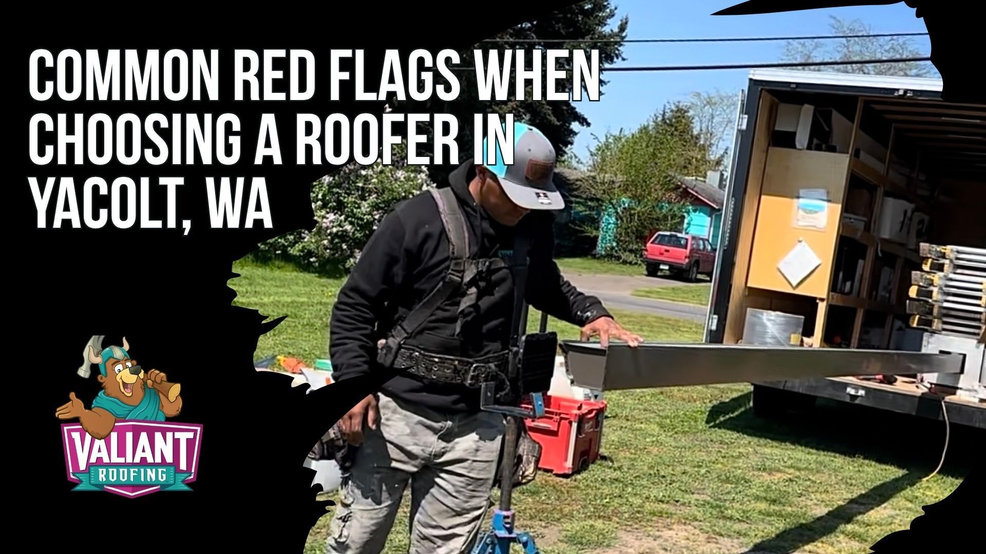 Common Red Flags When Choosing a Roofer in Yacolt, WA
A consumer-protection guide outlining eight red flags Yacolt homeowners should watch for when hiring a roofing contractor in Clark County. The section warns against unlicensed contractors, demands for full payment upfront, missing written estimates or contracts, contractors without general liability and workers' compensation insurance, out-of-state or P.O. box addresses, high-pressure sales tactics, refusal to share references, and the illegal practice of offering to waive insurance deductibles, which is prohibited under Washington State law. Readers are directed to verify any contractor's license at lni.wa.gov before signing, and reminded that legitimate Clark County roofers welcome documentation requests rather than resist them.