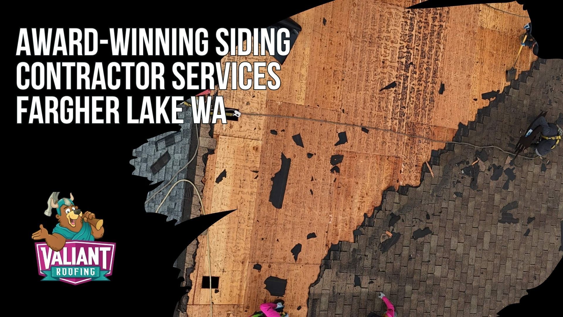 Award-Winning Siding Contractor Services Fargher Lake WA
Valiant Roofing provides siding contractor services in Fargher Lake, WA with a focus on quality workmanship, clear communication, and documented results. Serving Clark County since 2012, the company holds BBB A+ accreditation, a 4.9 Google rating with 230+ reviews, James Hardie Authorized Installer status, Owens Corning Platinum Preferred certification, CertainTeed ShingleMaster credentials, WA L&I VALIARL813LM, and OR CCB #227641. James Hardie projects can include a 30-year non-prorated product warranty and 15-year ColorPlus finish warranty. Every project includes a signed scope, time-stamped photos, workmanship warranty, and registered manufacturer warranty records for insurance, resale, and future inspections. Address: 108 SE 124th Ave Suite 8, Vancouver, WA 98684.