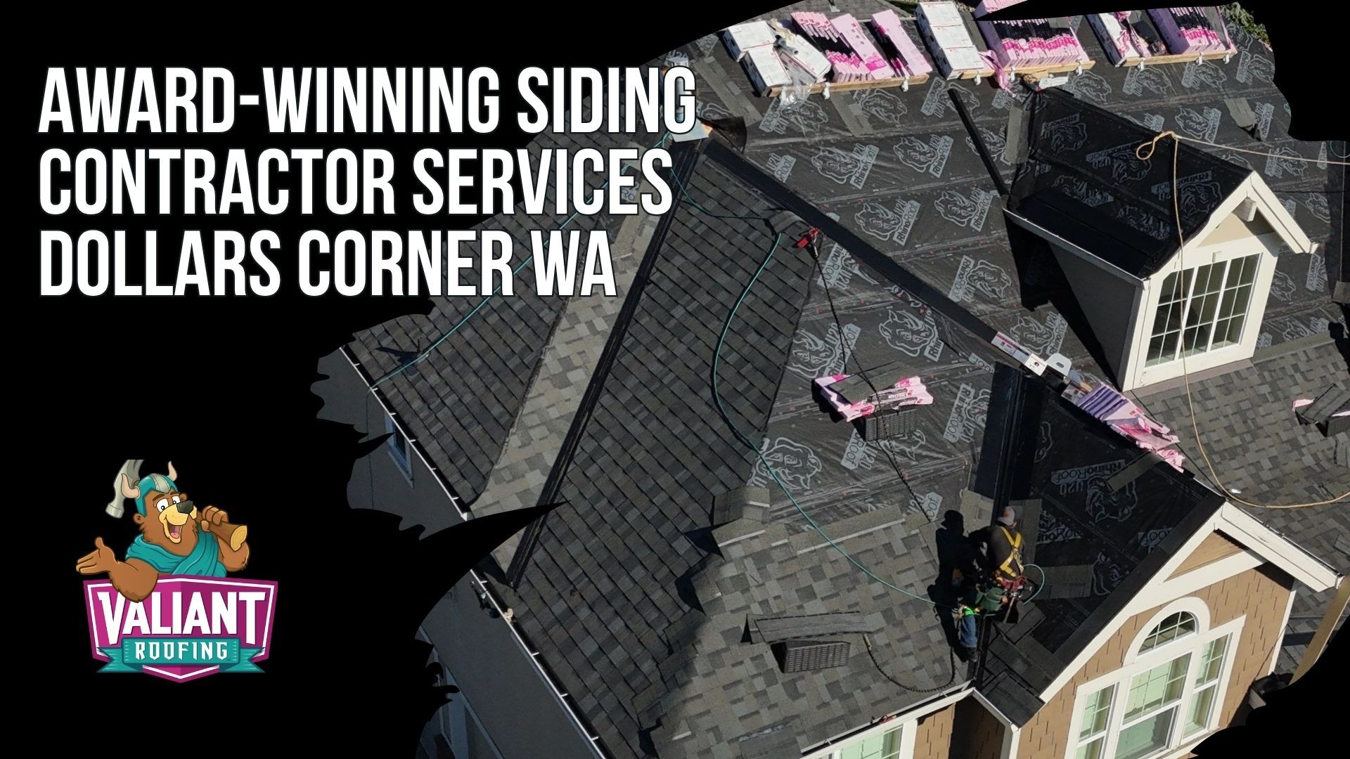 Award-Winning Siding Contractor Services Dollars Corner WA
Valiant Roofing provides siding contractor services in Dollars Corner, WA with a focus on quality workmanship, clear communication, and documented results. Serving Clark County since 2012, the company holds BBB A+ accreditation, a 4.9 Google rating with 230+ reviews, James Hardie Authorized Installer status, Owens Corning Platinum Preferred certification, CertainTeed ShingleMaster credentials, WA L&I VALIARL813LM, and OR CCB #227641. James Hardie projects can include a 30-year non-prorated product warranty and 15-year ColorPlus finish warranty. Every siding project includes a signed scope, time-stamped progress photos, workmanship warranty, and registered manufacturer warranty documentation for insurance, resale, and future inspection records. Address: 108 SE 124th Ave Suite 8, Vancouver, WA 98684.