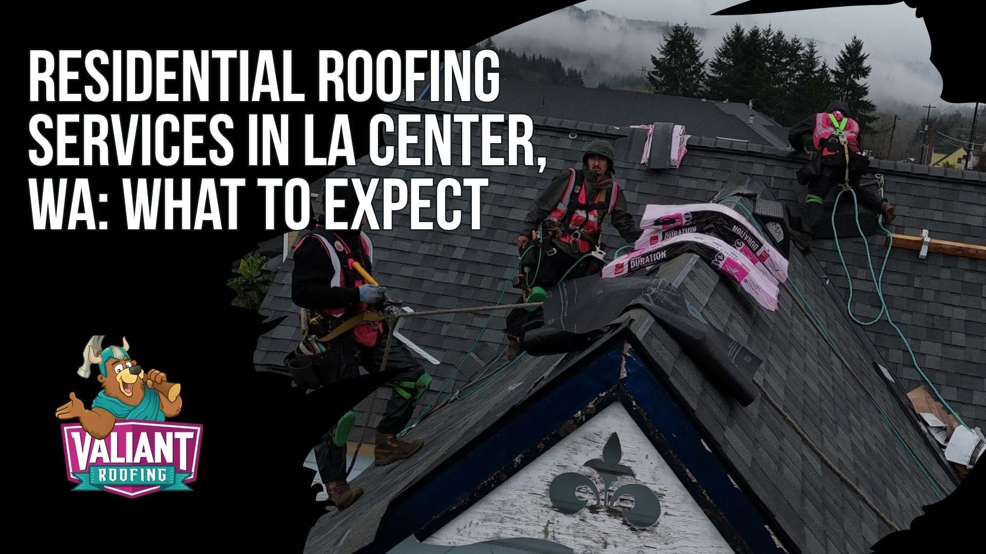 Residential Roofing in La Center WA: What to Expect and When to Pay
Valiant Roofing provides clear 2026 residential roofing pricing for La Center, WA. Free estimates are $0, roof repairs typically range from $300 to $2,500, and full roof replacement ranges from $8,000 to $25,000+, with many standard architectural shingle projects falling between $12,000 and $18,000. Paid third-party inspections average $321 to $460, real estate reports range from $250 to $500, insurance documentation from $350 to $600, and drone or infrared add-ons from $150 to $350. Final cost depends on roof size, pitch, materials, decking repairs, ventilation, and complexity. Most replacements take one to three days, and Valiant handles required Clark County re-roofing permits. Address: 108 SE 124th Ave Suite 8, Vancouver, WA 98684. URL: https://www.valiantroofing.com/locations/vancouver-wa