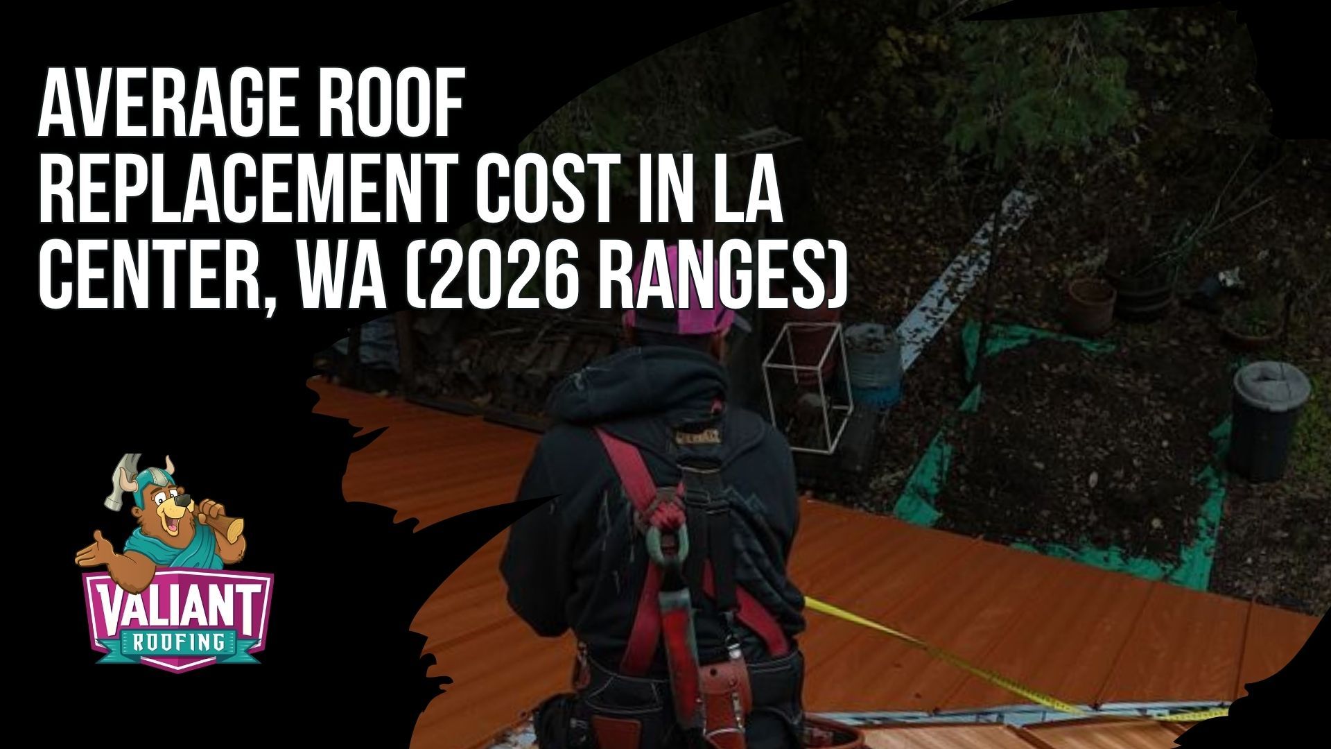 Average Roof Replacement Cost in La Center, WA (2026 Ranges)
A 2026 pricing reference for La Center, WA homeowners comparing roof replacement ranges by roof size, complexity, and material across Clark County, with figures arranged for direct side by side review. Most La Center homes fall in the 1,500 to 2,200 square foot roof range at $14,900 to $24,900 for simple layouts and $18,900 to $29,900 for complex ones, with larger or steeper roofs pushing past $35,900. La Center pricing aligns with Ridgefield at $15,900 to $29,900 for asphalt and $32,900 to $56,900 or more for metal, reflecting a slight premium over Vancouver citywide rates tied to the northern location and the smaller contractor pool that regularly serves the area.
Address: 108 SE 124th Ave Suite 8, Vancouver, WA 98684
https://www.valiantroofing.com/locations/vancouver-wa