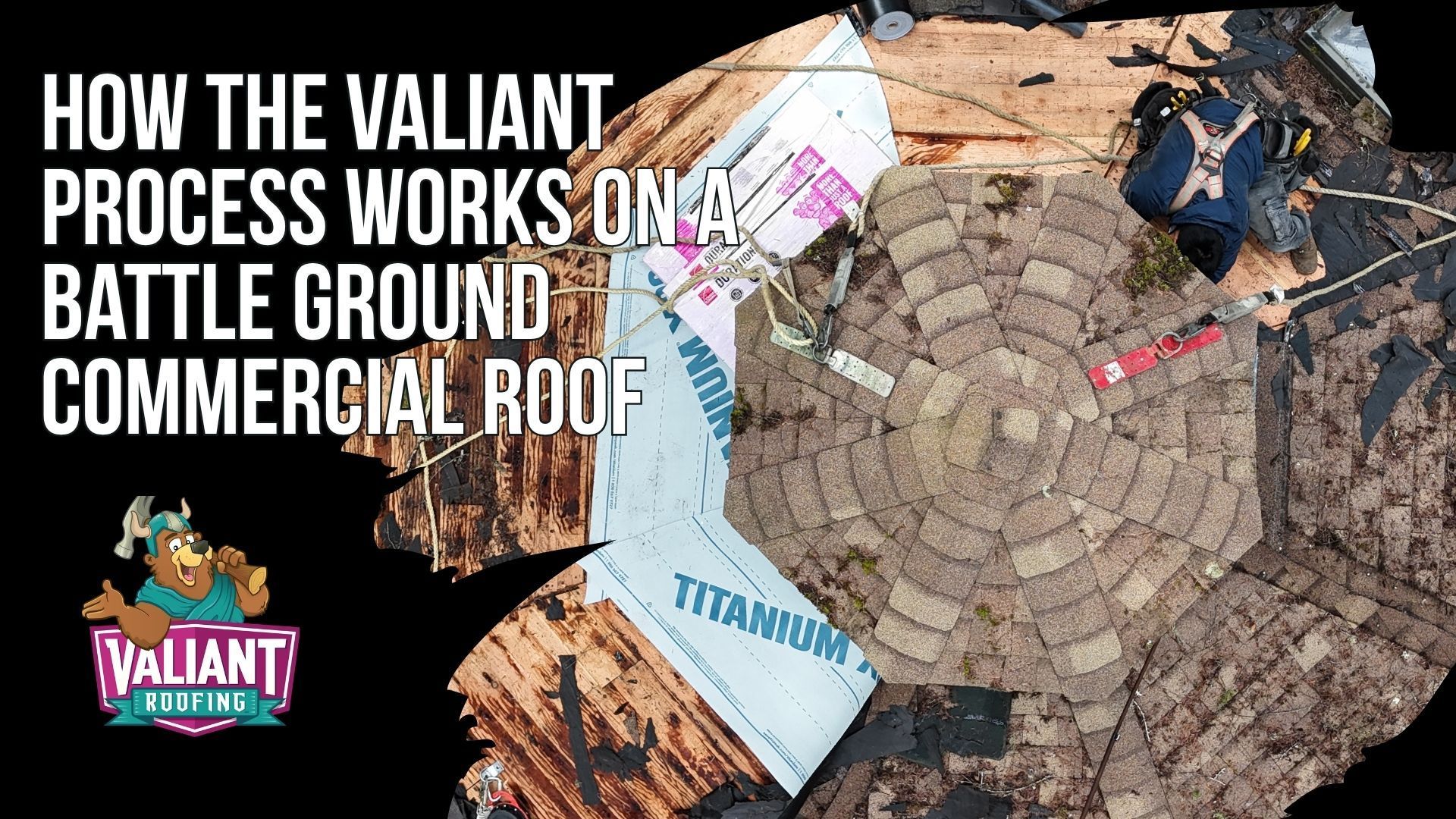 How the Valiant Process Works on a Battle Ground Commercial Roof
Valiant Roofing follows a documented commercial roofing process in Battle Ground, WA, beginning with a free 47-point inspection and a written photo report within 24 hours. Clients receive an itemized estimate, system recommendations, drainage and parapet details, and NDL warranty terms before permitting and installation. Work includes tear-off, deck inspection, insulation, membrane, edge metal, scuppers, and HVAC walkway pads, with CompanyCam-style photos of every layer. Projects finish with an independent inspection, manufacturer warranty registration, and optional twice-yearly maintenance. Address: 108 SE 124th Ave Suite 8, Vancouver, WA 98684. URL: https://www.valiantroofing.com/locations/vancouver-wa