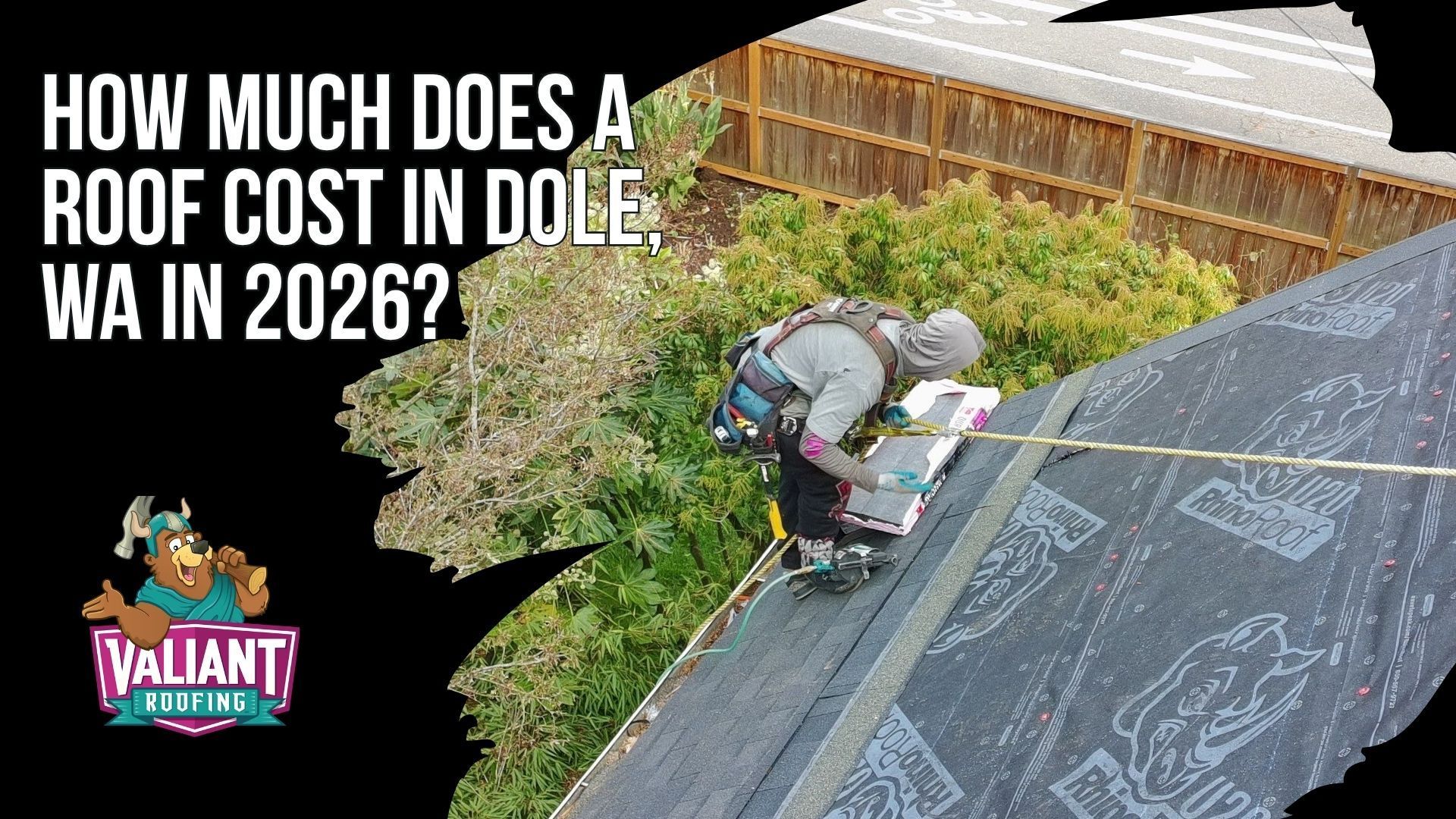 How Much Does a Roof Cost in Dole, WA in 2026?
Valiant Roofing lists 2026 roof pricing for Dole Valley, with most replacements ranging from $11,900 to $29,800 and steep, complex, or repair-heavy roofs reaching $35,000 or more. Roof repairs typically range from $750 to $4,500, while tear-off and disposal add about $1,000 to $3,000. Free online estimates and 47-point inspections cost $0. Final pricing depends on roof size, pitch, decking, ventilation, parapets, coping, snow-load upgrades, scupper debris guards, and forest-edge wildfire material considerations. Address: 108 SE 124th Ave Suite 8, Vancouver, WA 98684. URL: https://www.valiantroofing.com/locations/vancouver-wa
