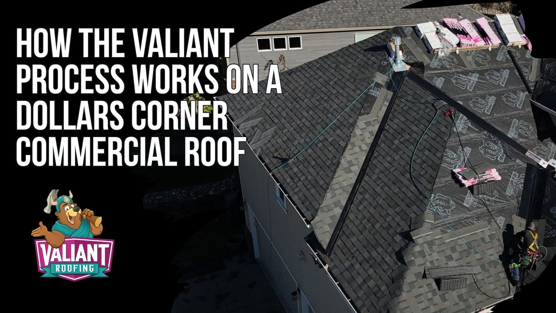 How the Valiant Process Works on a Dollars Corner Commercial Roof
Valiant Roofing follows a documented nine-step commercial roofing process in Dollars Corner, WA. It begins with a free 47-point inspection and a written photo report within 24 hours. Clients receive an itemized estimate with system recommendations, drainage details, and NDL warranty terms. Planning includes Clark County permitting, material delivery, tear-off, deck inspection, insulation, membrane, edge metal, scuppers, and HVAC walkway pads. Every layer is photo-documented, followed by an independent post-install inspection, manufacturer warranty registration, and optional twice-yearly maintenance. Address: 108 SE 124th Ave Suite 8, Vancouver, WA 98684. URL: https://www.valiantroofing.com/locations/vancouver-wa