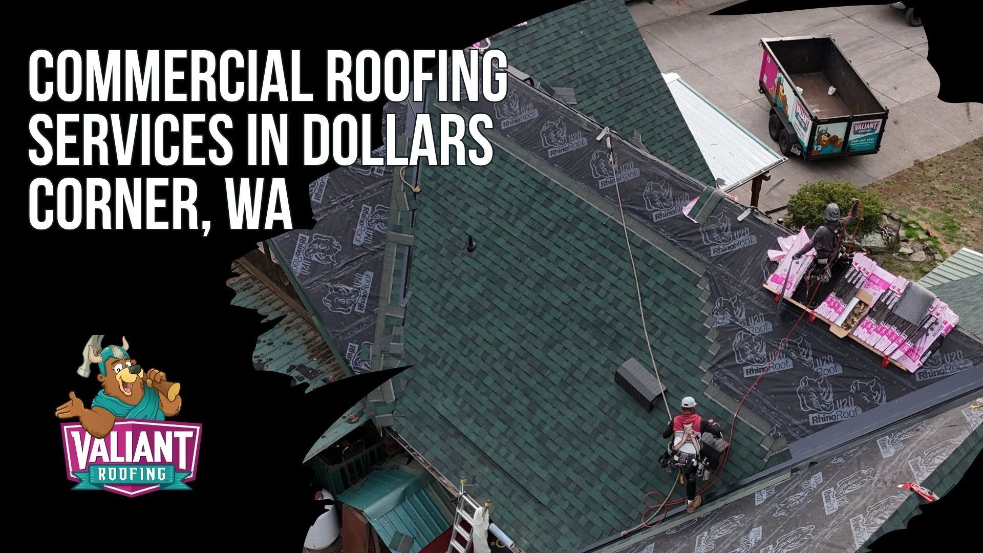 Commercial Roofing Services in Dollars Corner, WA
Valiant Roofing provides full-cycle commercial roofing services in Dollars Corner, WA, for rural-center businesses, retail, restaurants, agricultural buildings, offices, multifamily properties, schools, warehouses, and light-industrial facilities. Roofing systems include TPO, PVC, EPDM, modified bitumen, standing seam metal, corrugated metal, and architectural asphalt. Services cover installation, repairs, inspections, maintenance, roof cleaning, drainage improvements, emergency tarping, moisture scans, and photo-documented reports. Crews are licensed, insured, and trained to manufacturer specifications, with free 47-point inspections available. Address: 108 SE 124th Ave Suite 8, Vancouver, WA 98684. URL: https://www.valiantroofing.com/locations/vancouver-wa