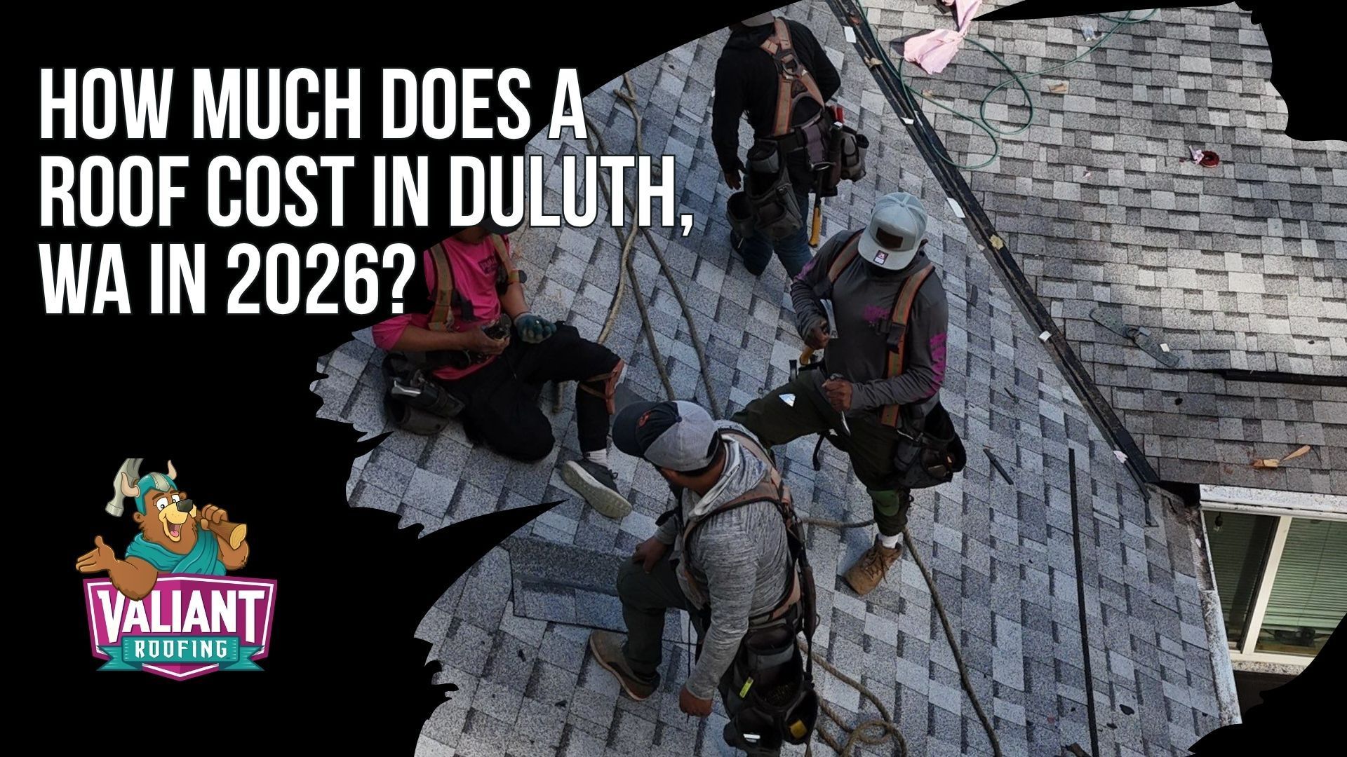 How Much Does a Roof Cost in Duluth, WA in 2026?
Valiant Roofing lists 2026 roofing costs for Duluth, WA, with most roof replacements ranging from $11,900 to $29,800 and steep, complex, or repair-heavy projects reaching $35,000 or more. Roof repairs typically range from $750 to $4,500, while tear-off and disposal add about $1,000 to $3,000. Free online estimates and 47-point inspections cost $0. Final commercial pricing depends on roof size, pitch, decking condition, ventilation, parapets, coping, penetrations, and overall project complexity, helping property owners compare accurate scopes before approving work. Address: 108 SE 124th Ave Suite 8, Vancouver, WA 98684. URL: https://www.valiantroofing.com/locations/vancouver-wa