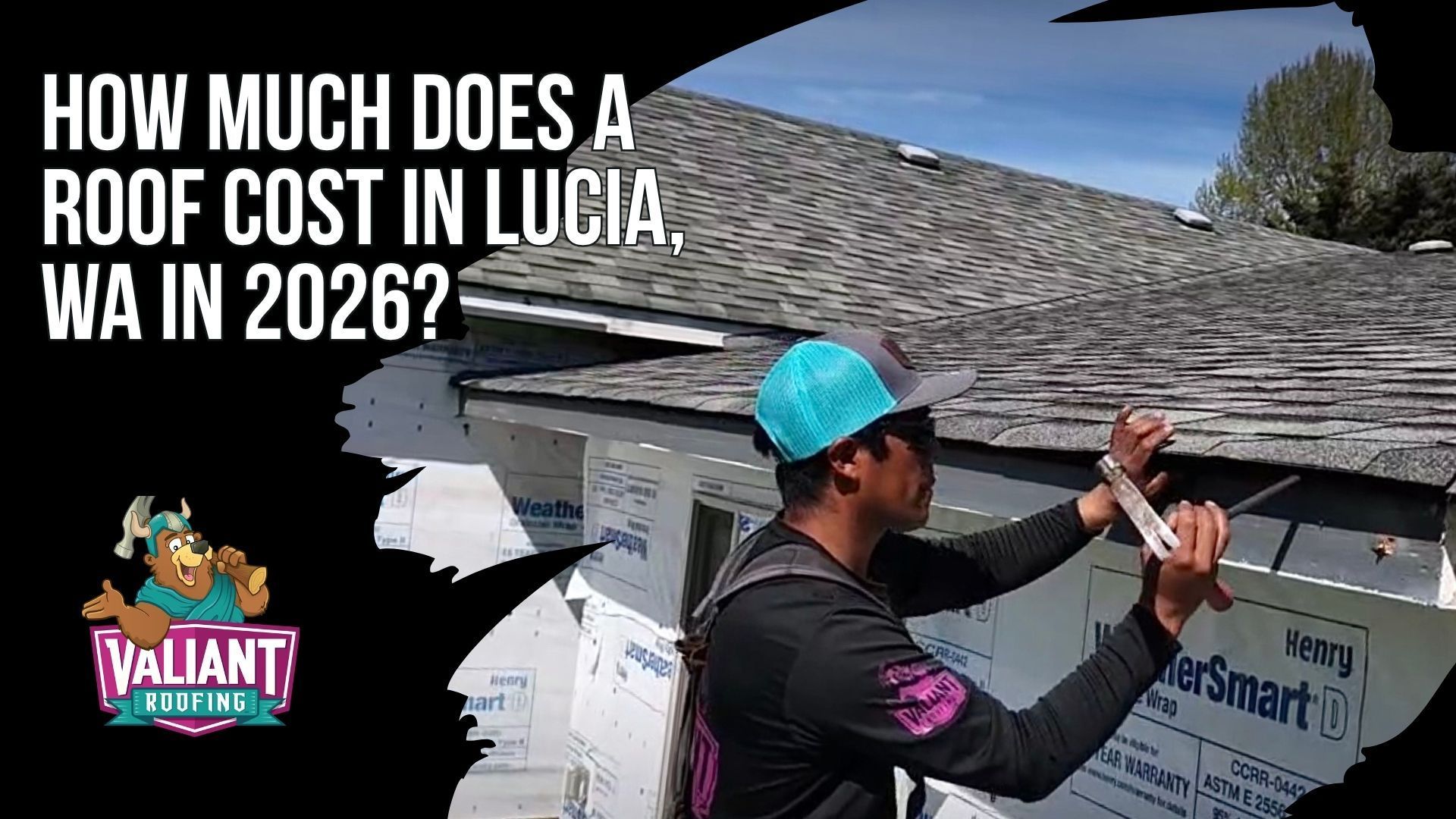 How Much Does a Roof Cost in Lucia, WA in 2026?
Valiant Roofing lists 2026 roofing costs in Lucia, WA, with most roof replacements ranging from $11,900 to $29,800 and steep, complex, or repair-heavy projects reaching $35,000 or more. Roof repairs typically range from $750 to $4,500, while tear-off and disposal add about $1,000 to $3,000. Free online estimates and 47-point inspections cost $0. Final commercial pricing depends on roof size, pitch, deck condition, ventilation, parapet and coping details, penetrations, and winery chemical-resistant membrane upgrades. Comparing scopes carefully helps explain why bids on the same property may differ significantly. Address: 108 SE 124th Ave Suite 8, Vancouver, WA 98684. URL: [https://www.valiantroofing.com/locations/vancouver-wa](https://www.valiantroofing.com/locations/vancouver-wa)
