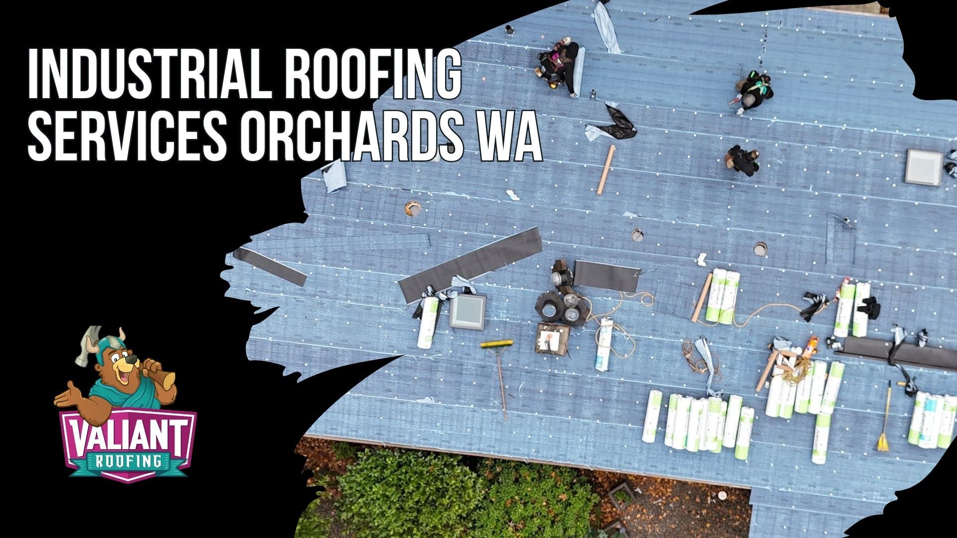 Industrial Roofing Services Orchards WA
Valiant Roofing provides industrial roofing services in Orchards, WA, for manufacturing, warehouse, distribution, processing, food-service, auto service, and pre-engineered metal buildings. Services include large-format flat roofing, chemical-resistant PVC membranes, standing seam and corrugated metal systems, rooftop equipment curbing, and penetration coordination with mechanical and electrical contractors. Projects can be phased to keep industrial operations running, and Valiant also manages Clark County commercial building permits. All industrial roofing work is completed by Valiant employees rather than subcontractors for consistent quality control. Address: 108 SE 124th Ave Suite 8, Vancouver, WA 98684. URL: [https://www.valiantroofing.com/locations/vancouver-wa](https://www.valiantroofing.com/locations/vancouver-wa)
