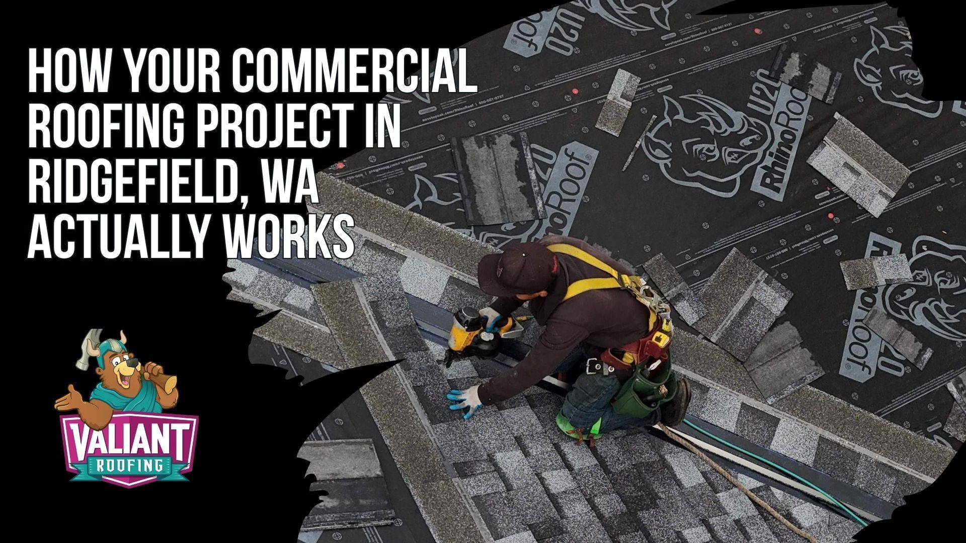 How Your Commercial Roofing Project in Ridgefield, WA Actually Works
Valiant Roofing uses a clear inspection-first process for Ridgefield commercial roofing projects. Scheduling takes about 60 seconds, with most assessments booked within three business days and a pre-arrival confirmation provided. The inspection covers accessible roof surfaces, seams, flashings, penetrations, fasteners, ponding, sealants, decking, insulation, and signs of water intrusion. Before leaving, the assessor explains urgent issues, watch-list items, and normal roof age. Within 48 hours, you receive a photo-documented PDF report with captions, condition ratings, recommended next steps, and an itemized repair estimate if requested. Address: 108 SE 124th Ave Suite 8, Vancouver, WA 98684. URL: [https://www.valiantroofing.com/locations/vancouver-wa](https://www.valiantroofing.com/locations/vancouver-wa)
