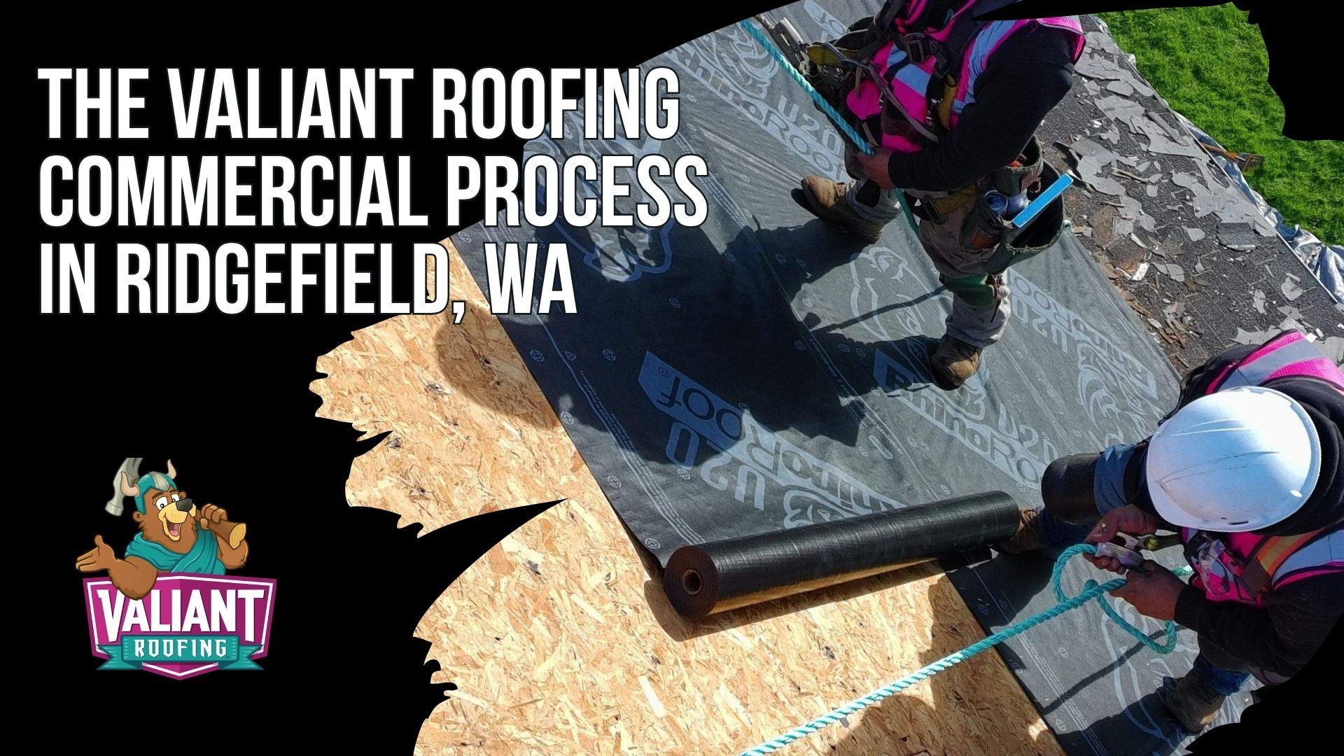The Valiant Roofing Commercial Process in Ridgefield, WA
Valiant Roofing follows a five-step commercial roofing process in Ridgefield, WA, beginning with a no-pressure consultation and fast scheduling. The team completes an on-site, photo-documented inspection with clear findings, recommendations, and pricing. Planning includes system selection, permitting, material ordering, and a defined installation timeline. In-house crews complete tear-off, decking repairs, and installation of metal, TPO, or PVC systems with daily photo documentation. After installation, Valiant provides a walkthrough, warranty support, and continued service for long-term confidence. Address: 108 SE 124th Ave Suite 8, Vancouver, WA 98684. URL: [https://www.valiantroofing.com/locations/vancouver-wa](https://www.valiantroofing.com/locations/vancouver-wa)
