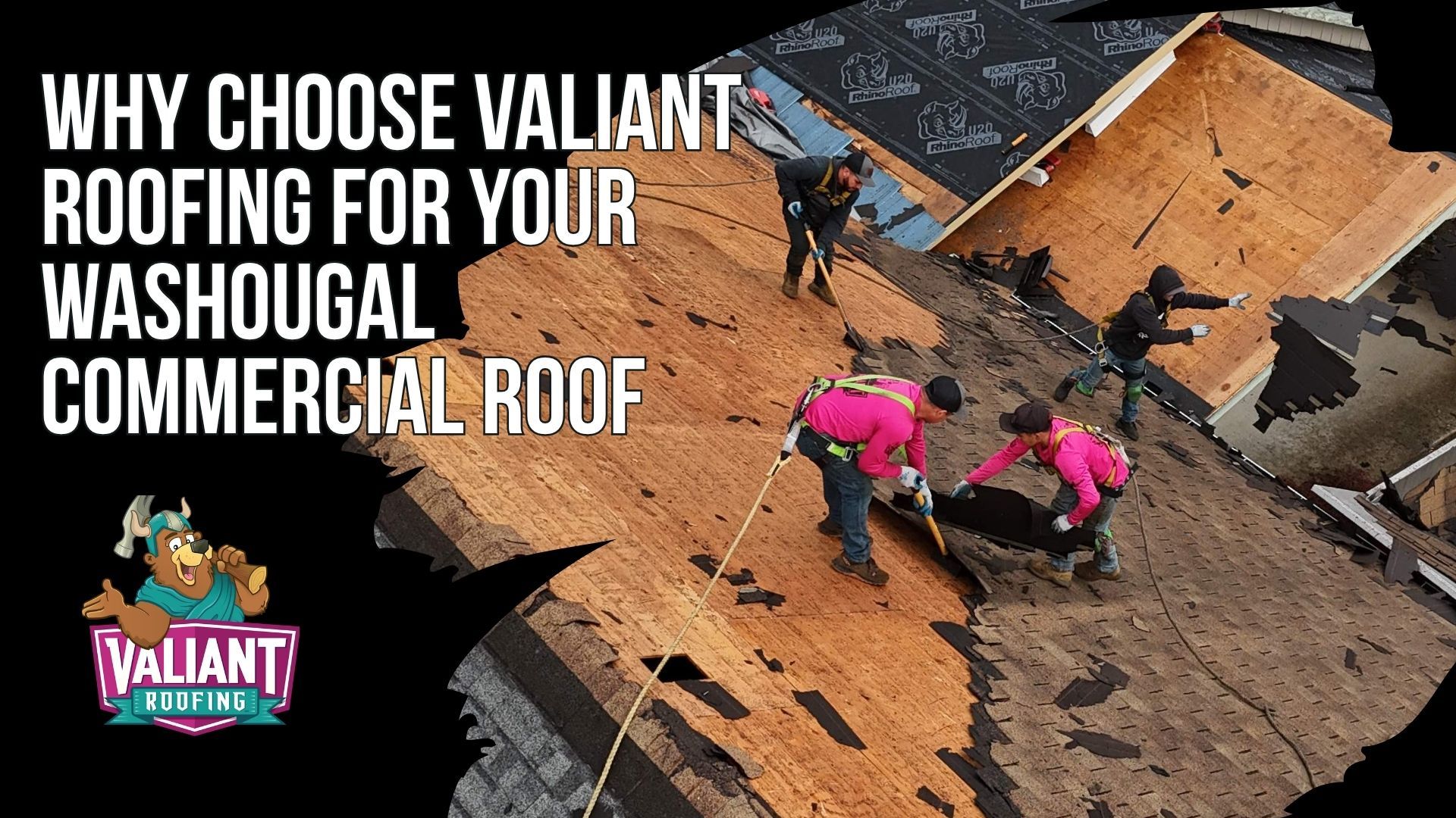 Why Choose Valiant Roofing for Your Washougal Commercial Roof
Valiant Roofing supports Washougal commercial roofing projects with verifiable credentials, documented installation practices, and emergency availability. Qualifications include WA L&I license VALIARL813LM, Oregon CCB 227641, Owens Corning Platinum Preferred status, CertainTeed SELECT ShingleMaster certification, BBB accreditation, and more than 230 verified five-star Google reviews. Commercial projects include CompanyCam-style photo documentation, an independent post-install inspection, and access to manufacturer NDL warranties through Carlisle, Versico, GAF, or Owens Corning. Valiant is also available 24/7 for emergency roofing response. Address: 108 SE 124th Ave Suite 8, Vancouver, WA 98684. URL: [https://www.valiantroofing.com/locations/vancouver-wa](https://www.valiantroofing.com/locations/vancouver-wa)
