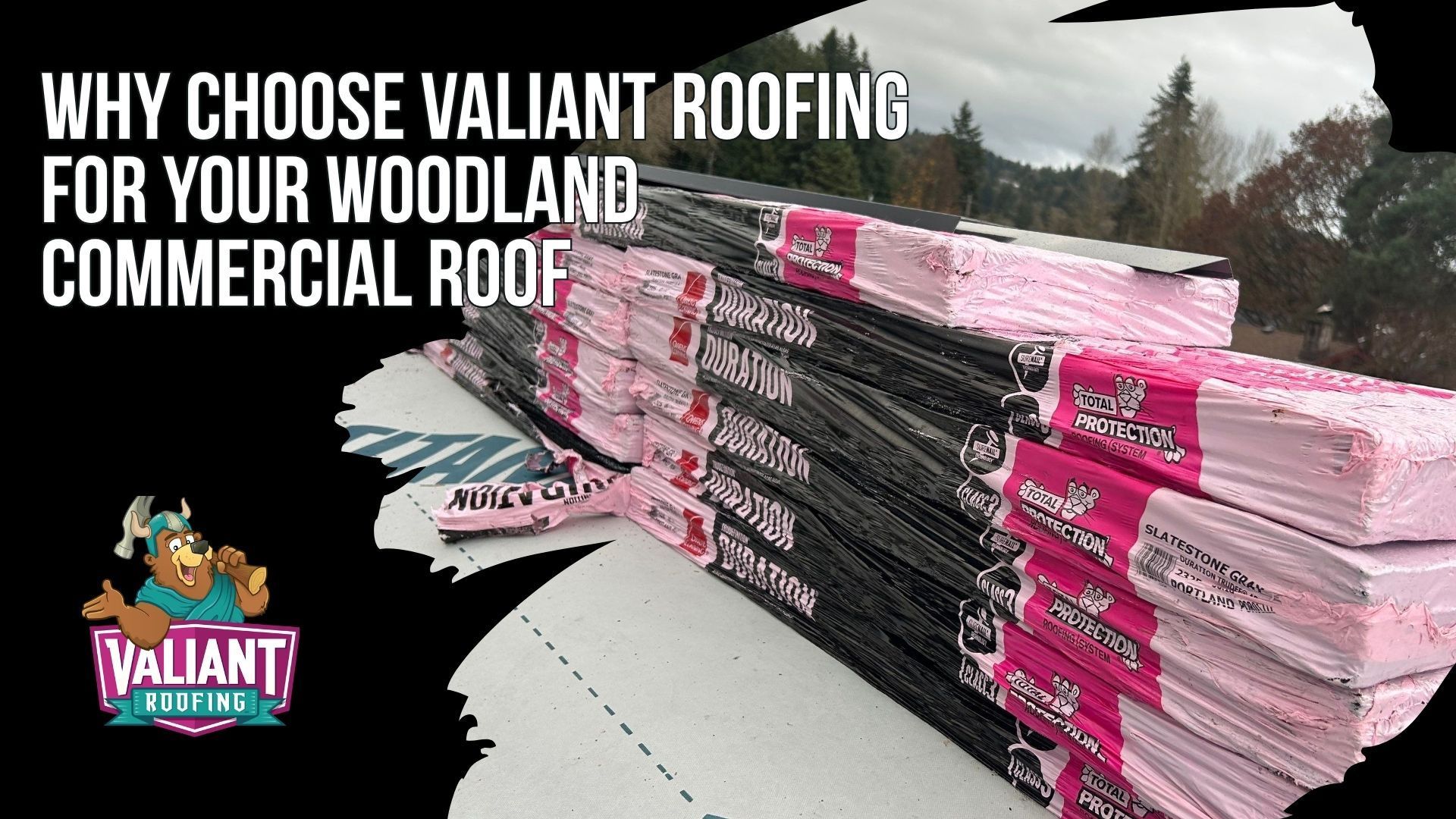 Why Choose Valiant Roofing for Your Woodland Commercial Roof
Valiant Roofing serves Woodland commercial properties with verified credentials, documented workmanship, and responsive support. The company holds WA L&I license VALIARL813LM, Oregon CCB 227641, Owens Corning Platinum Preferred status, CertainTeed SELECT ShingleMaster certification, BBB accreditation, and more than 230 verified five-star Google reviews. Commercial projects include CompanyCam-style photo documentation, independent post-install inspections, process-load reviews for Cowlitz County industrial roofs, and access to manufacturer NDL warranties through Carlisle, Versico, GAF, and Owens Corning. Valiant is also open 24/7 for emergency response and focuses on clear communication, quality craftsmanship, and customer satisfaction. Address: 108 SE 124th Ave Suite 8, Vancouver, WA 98684. URL: [https://www.valiantroofing.com/locations/vancouver-wa](https://www.valiantroofing.com/locations/vancouver-wa)
