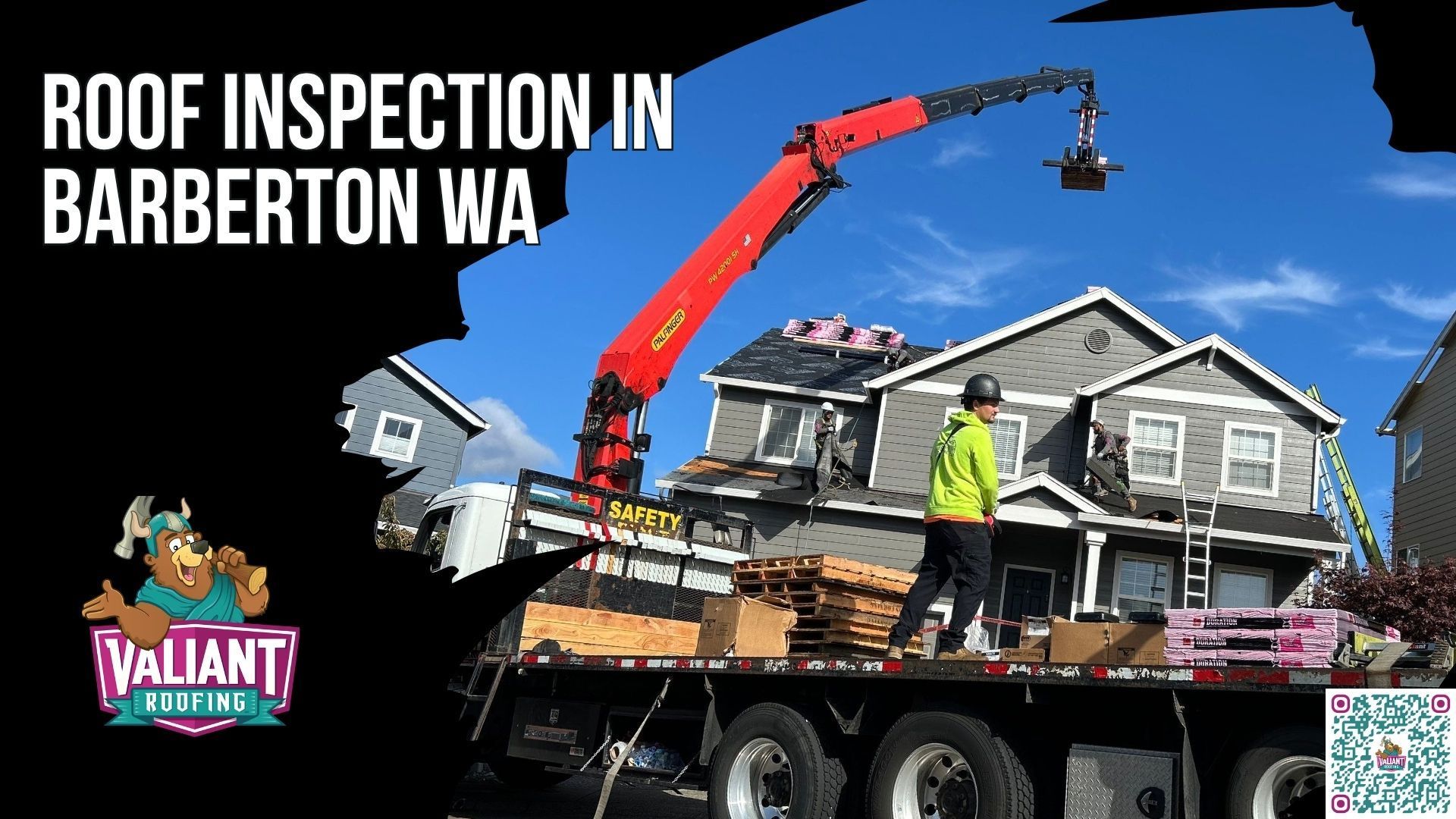 Roof inspection in Barberton is a different job than anywhere else. Barberton is a census-designated place in southwestern Clark County at ZIP codes 98662 and 98686, just north of Vancouver and Hazel Dell, bordered by Mount Vista, Brush Prairie, Five Corners, Walnut Grove, and Salmon Creek. Heavy Pacific Northwest rainfall, Columbia River Gorge wind events, freeze-thaw cycles, and moss pressure accelerate wear on every roofing system here. Valiant Roofing is the company homeowners call for a licensed inspector who walks every slope, lifts moss, photographs every flashing detail, checks the attic, and delivers a written PDF photo report inside 48 hours. Backed by 230-plus five-star reviews, the standard inspection is free and no-pressure.
108 SE 124th Ave Suite 8, Vancouver, WA 98684
https://www.valiantroofing.com/locations/vancouver-wa