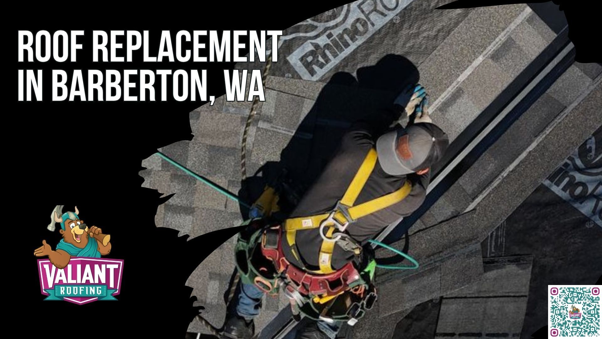 Roof Replacement in Barberton, WA | Free Roof Inspection by Owens Corning Platinum Preferred Contractor Valiant Roofing
Licensed Washington roofing contractor Valiant Roofing serves Barberton homeowners with full tear-off roof replacement, covering shingles, underlayment, flashings, vents, and rotted decking under a Clark County re-roofing permit. The team walks the roof, photographs every penetration, and emails the photo file before leaving the driveway, followed by a detailed written estimate with a clear breakdown of materials, labor, permits, and debris disposal. Emergency tarping and patching are available for storm-damaged homes across Barberton. Visit https://www.valiantroofing.com/locations/vancouver-wa or stop by 108 SE 124th Ave Suite 8, Vancouver, WA 98684.