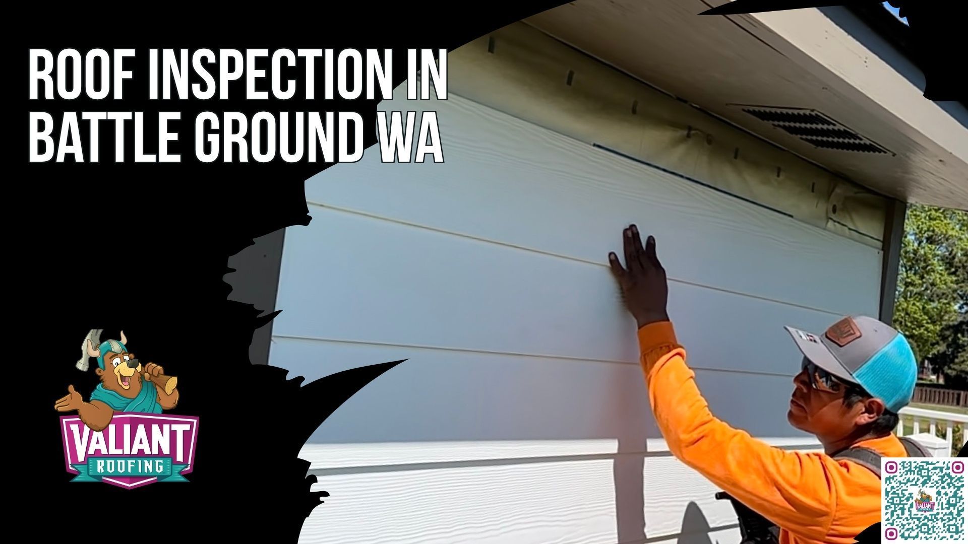 Roof Inspection Services in Battle Ground, WA for Pacific Northwest Homes
A roof inspection in Battle Ground, WA gives homeowners a clear picture of their shingles, flashing, attic, and decking before small issues turn into costly repairs. In the Pacific Northwest, where wet winters, heavy rain, and occasional snow are the norm, regular inspections are critical for preventing rot, mold, and leaks and for extending a roof's lifespan by catching hidden problems early. Valiant Roofing delivers certified inspections with photo-documented reports sent within 48 hours, helping homeowners decide without pressure or upsells. Every inspection includes a free estimate and straightforward pricing, backed by an A+ BBB rating, 4.9 stars across 230+ Google reviews, and Owens Corning Platinum Preferred. Call 360-740-7017.
108 SE 124th Ave Suite 8, Vancouver, WA 98684
https://www.valiantroofing.com/locations/vancouver-wa