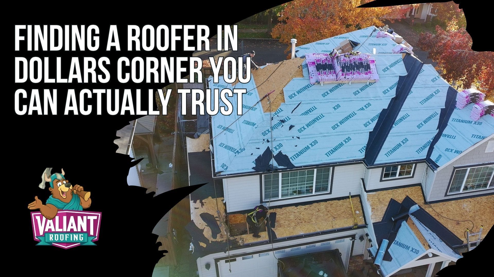 Finding a Roofer in Dollars Corner You Can Actually Trust
A Dollars Corner homeowner stands at the edge of their sloped backyard, shielding their eyes from a break in the overcast sky as they look up at a moss-edged roofline where a dark water stain has crept down past the second course of shingles. The image opens this guide with a scene every north Clark County homeowner recognizes: the moment a roofing problem stops being abstract and becomes urgent. Wind-driven rain, persistent moss growth, and aging flashing are not hypothetical in this part of Washington, and the contractors featured in this guide were chosen specifically because they understand those conditions from years of working in them. Valiant Roofing, Ed's Economy Roofing, Warner Roofing, IBEX, and Cherry Roofing each bring verified licensing, strong local reviews, and proven Pacific Northwest experience. Valiant Roofing serves Dollars Corner from 108 SE 124th Ave Suite 8, Vancouver, WA 98684. Start here at valiantroofing.com/locations/vancouver-wa.