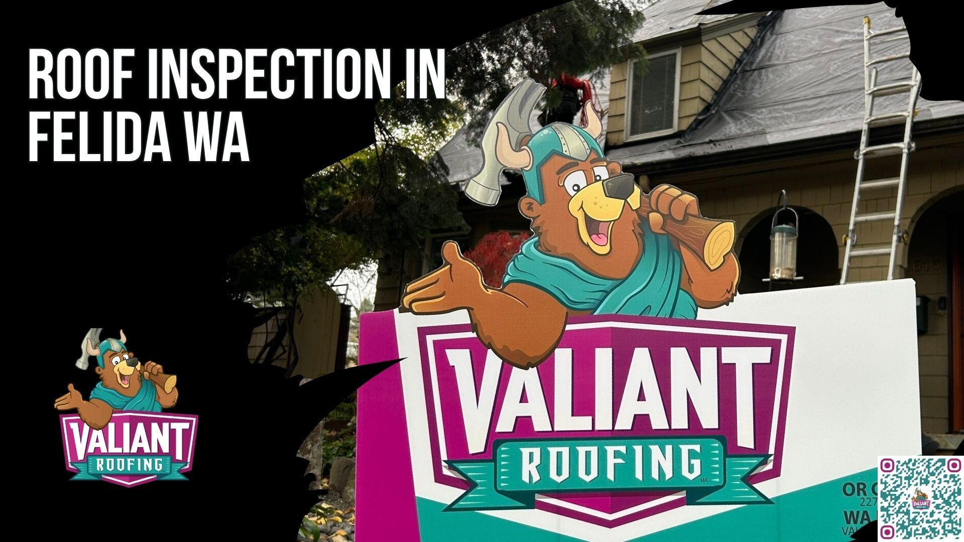 A roof inspection in Felida gives you a clear picture of your shingles, flashing, attic, and decking before small issues turn into costly repairs. Valiant Roofing, recognized among the best roofers in Felida, delivers certified inspections with photo-documented reports sent within 48 hours, helping you make informed decisions without pressure or upsells, and every inspection includes a free estimate for any recommended work. Routine inspections matter in Felida's climate, where heavy tree canopy, sustained rainfall from October through May, and wind off Salmon Creek accelerate wear. Backed by an A+ BBB rating, 4.9 stars across 230-plus Google reviews, and Owens Corning Platinum Preferred, Valiant provides trusted roof protection.
108 SE 124th Ave Suite 8, Vancouver, WA 98684
https://www.valiantroofing.com/locations/vancouver-wa