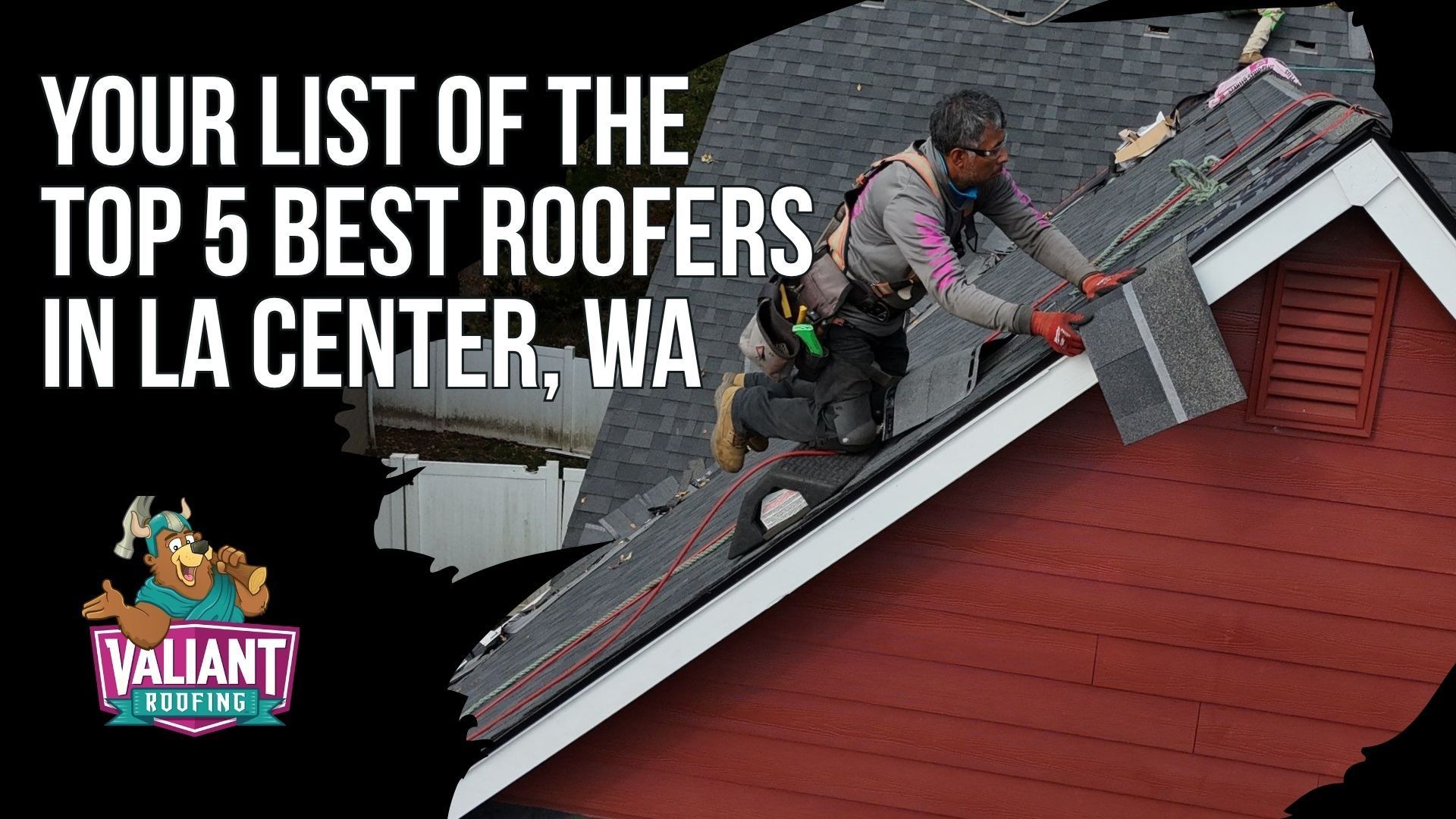 Your List of the Top 5 Best Roofers in La Center, WA
The top roofing companies serving La Center, WA, giving homeowners a clear overview of trusted contractors with proven performance in Clark County’s wet, moss-prone climate. Each company earned its place through verified reviews, proper licensing, and consistent workmanship across residential roofing projects. Valiant Roofing stands out with its Owens Corning Platinum Preferred certification, detailed photo inspections, and financing options, supported by a local office at 108 SE 124th Ave, Suite 8, Vancouver, WA 98684. You can explore more at [https://www.valiantroofing.com/locations/vancouver-wa](https://www.valiantroofing.com/locations/vancouver-wa). Ed’s Economy Roofing brings decades of family-owned reliability and BBB-accredited service since 1977, offering reroofing, repairs, and skylight installations across Clark County ([Ed's Economy Roofing LLC][1]). Warner Roofing & Construction provides full-service roofing with in-house crews and decades of experience in installation, repair, and maintenance ([Warner Roofing & Construction, Inc][2]). IBEX Roofing focuses on dependable residential roofing with strong warranties and financing options, covering both Washington and Oregon ([IBEX Roof][3]). Cherry Roofing rounds out the list with customer-focused service and broad coverage throughout Vancouver and surrounding communities ([cherryroofing.com][4]).
[1]: https://www.edsroofing.com/?utm_source=chatgpt.com 